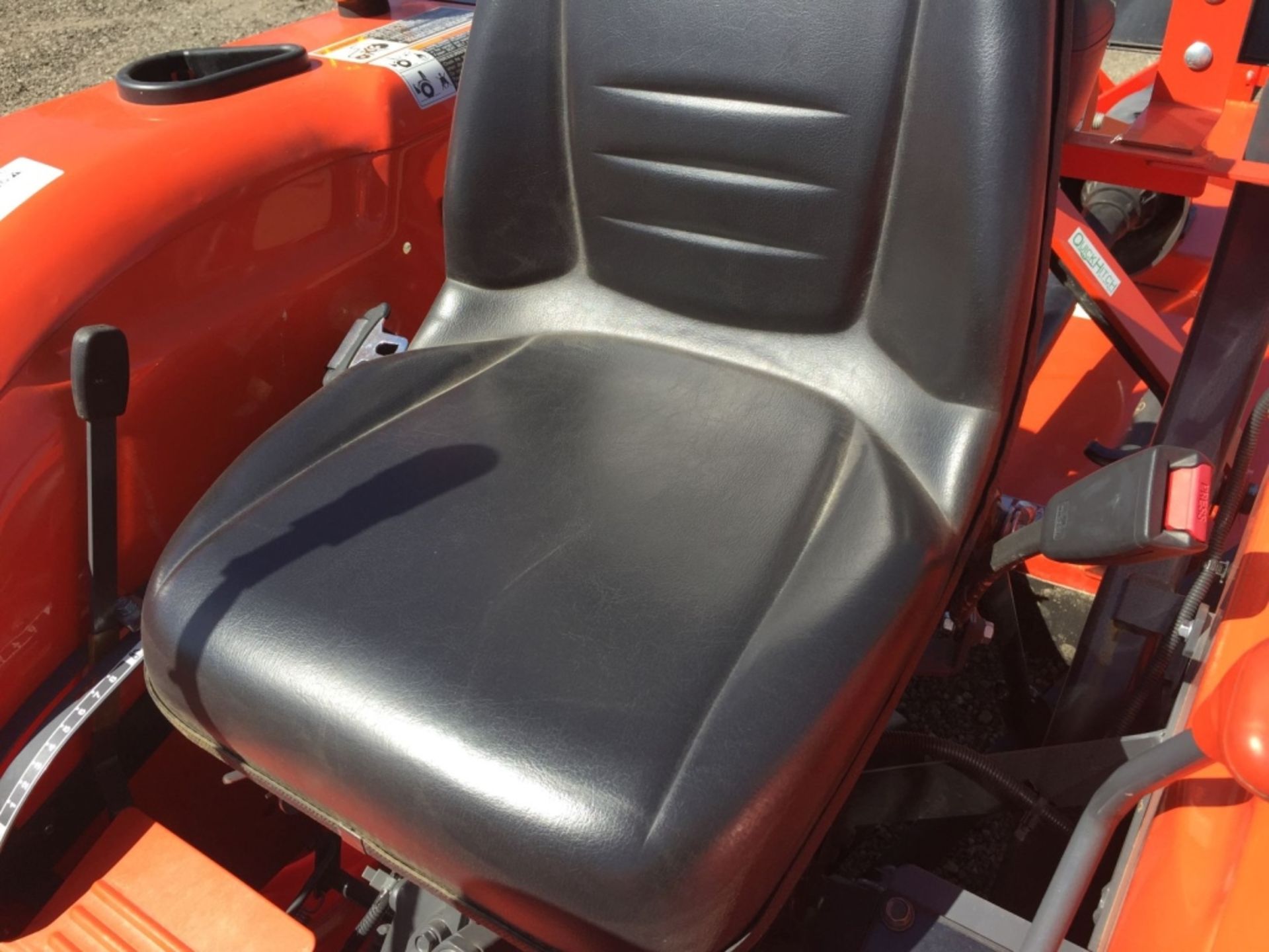 2019 Kubota L2501D Agricultural Tractor, - Image 5 of 18