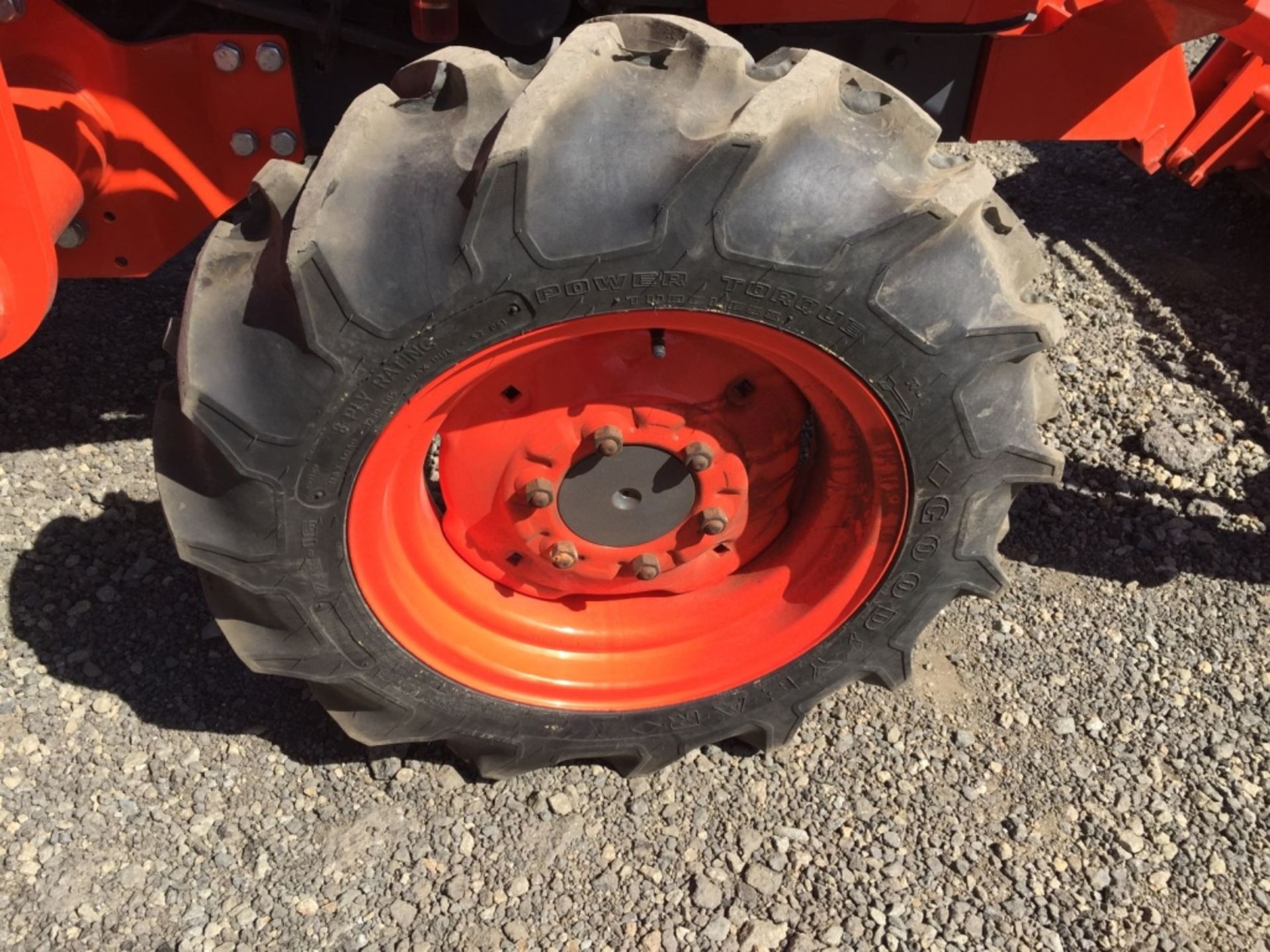 2019 Kubota L2501D Agricultural Tractor, - Image 15 of 18