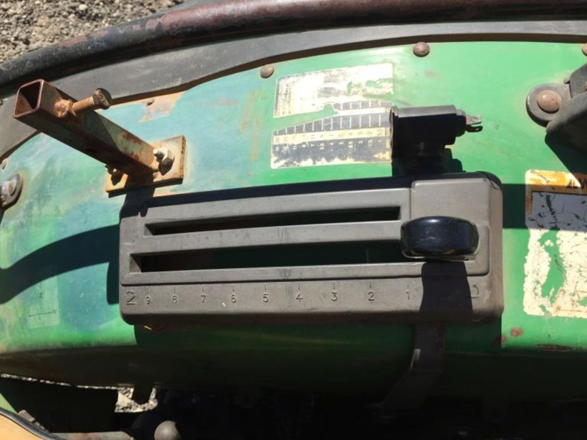 John Deere 5510N Agricultural Tractor, - Image 9 of 18
