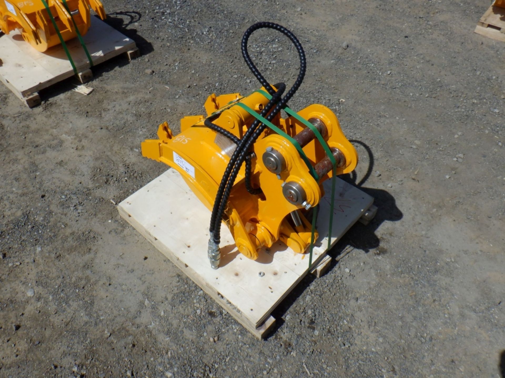 Unused 2021 Hanmen HMB02 Hydraulic Grapple