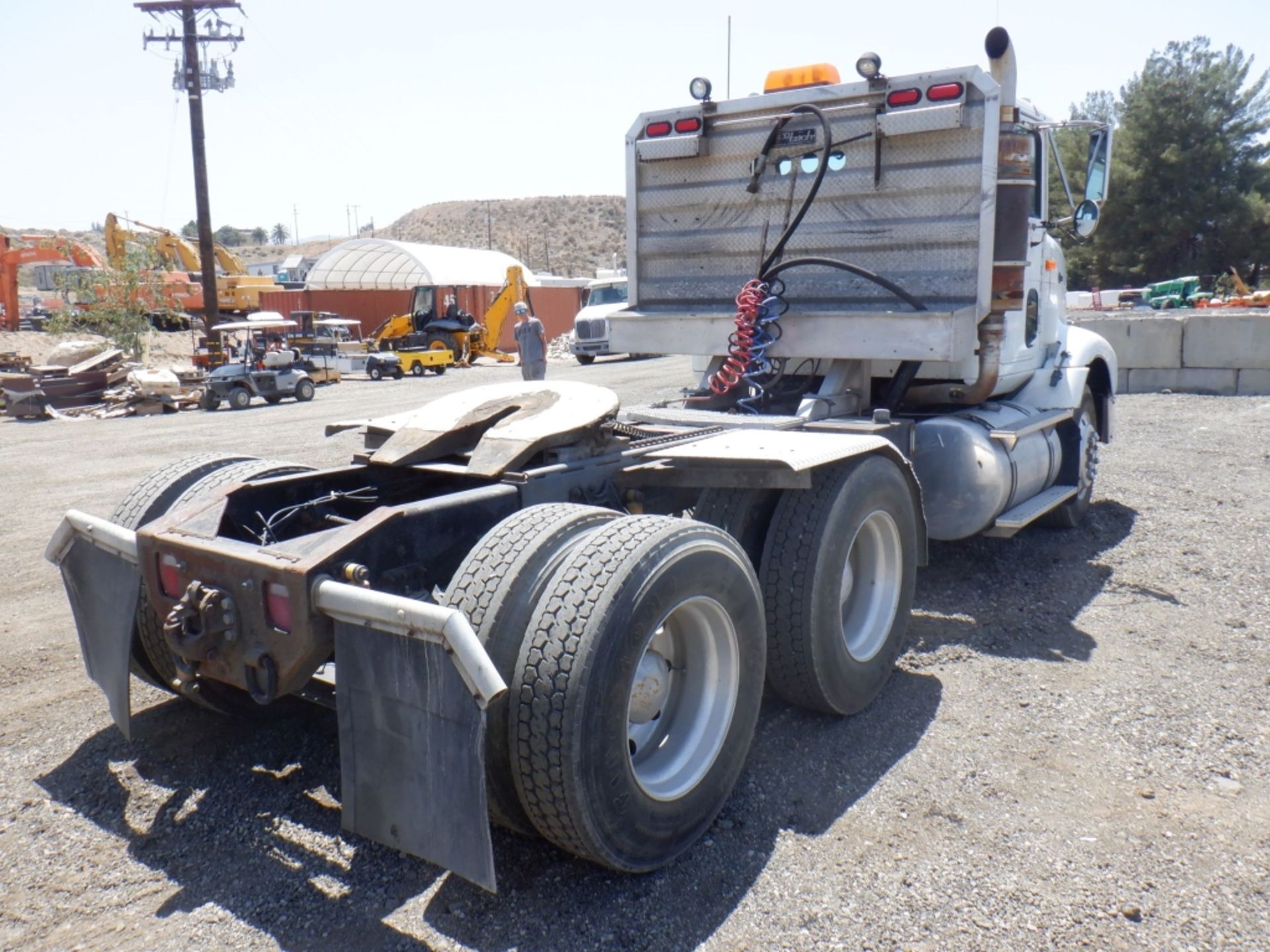 International Navistar Truck Tractor, - Image 3 of 26