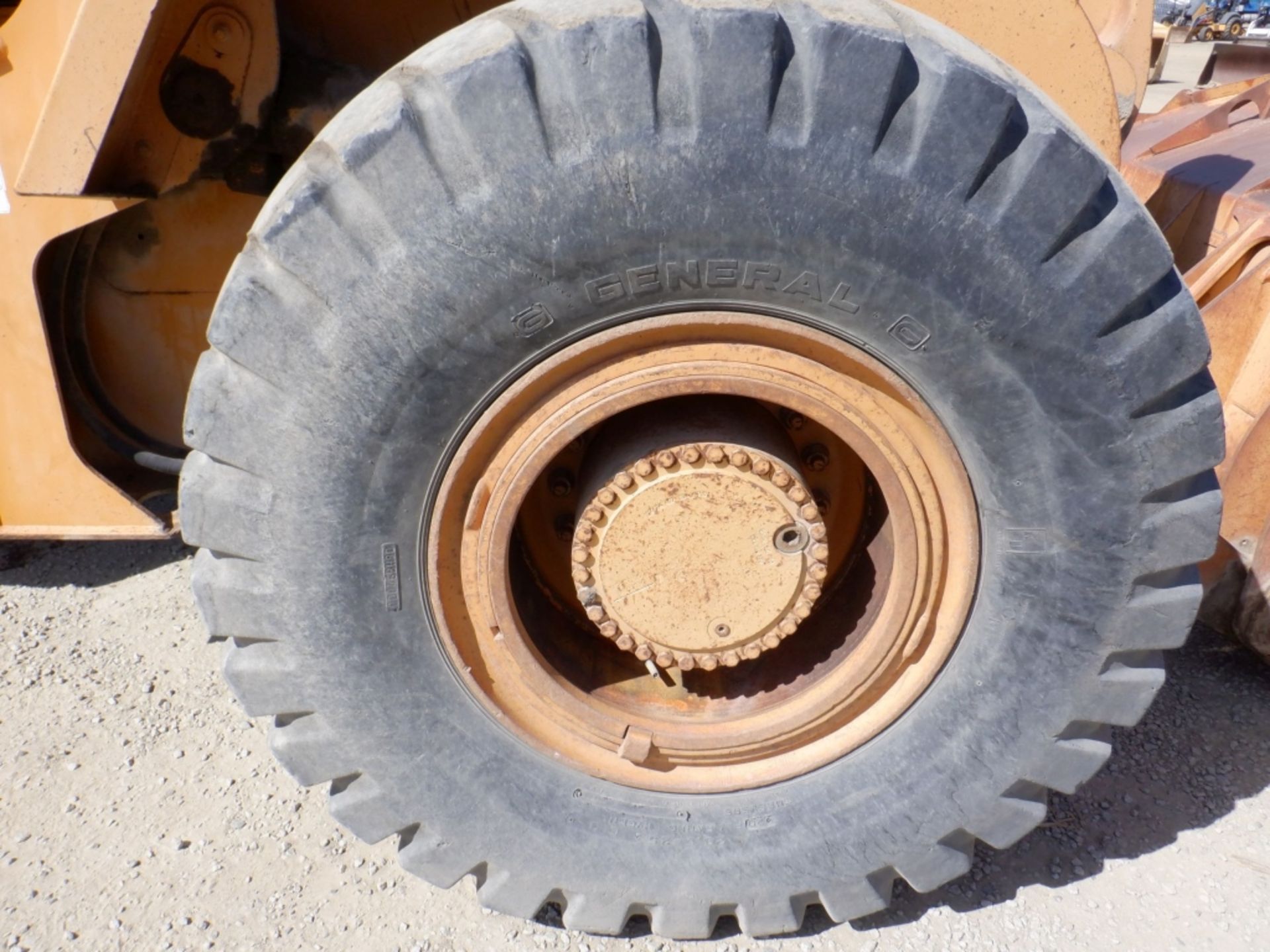 Case 821C Wheel Loader, - Image 30 of 33