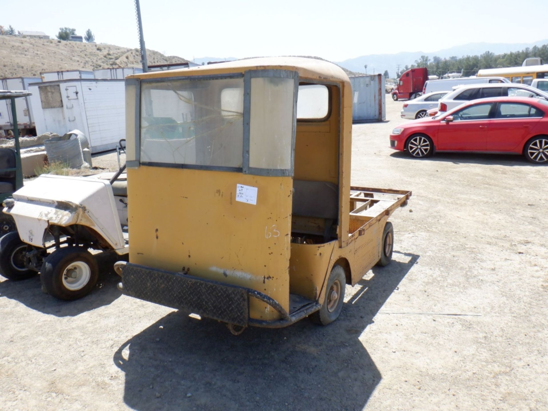 Utility Cart,