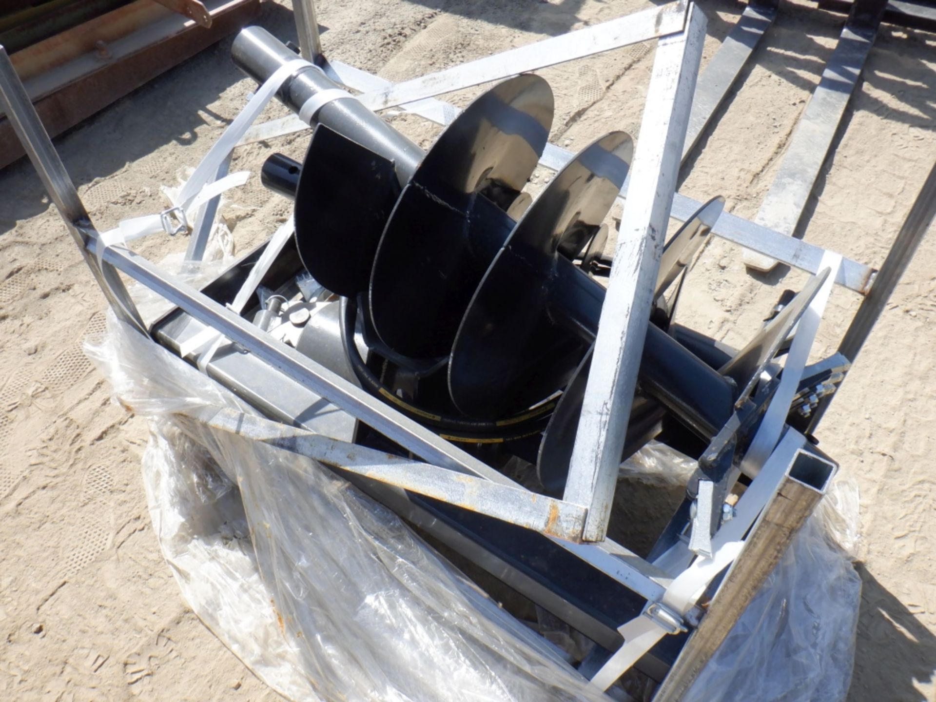 Unused JCT Auger Attachment, - Image 2 of 4