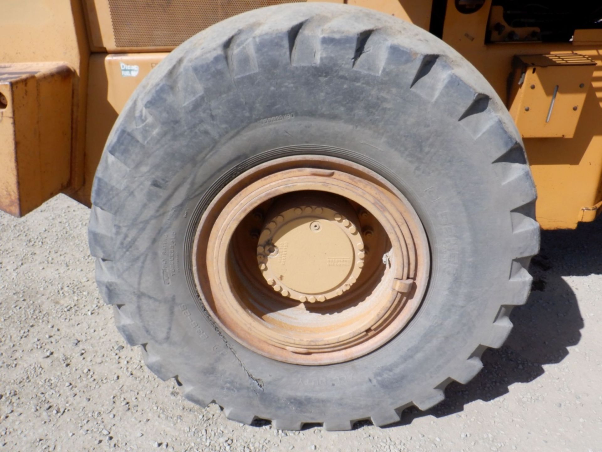 Case 821C Wheel Loader, - Image 28 of 33