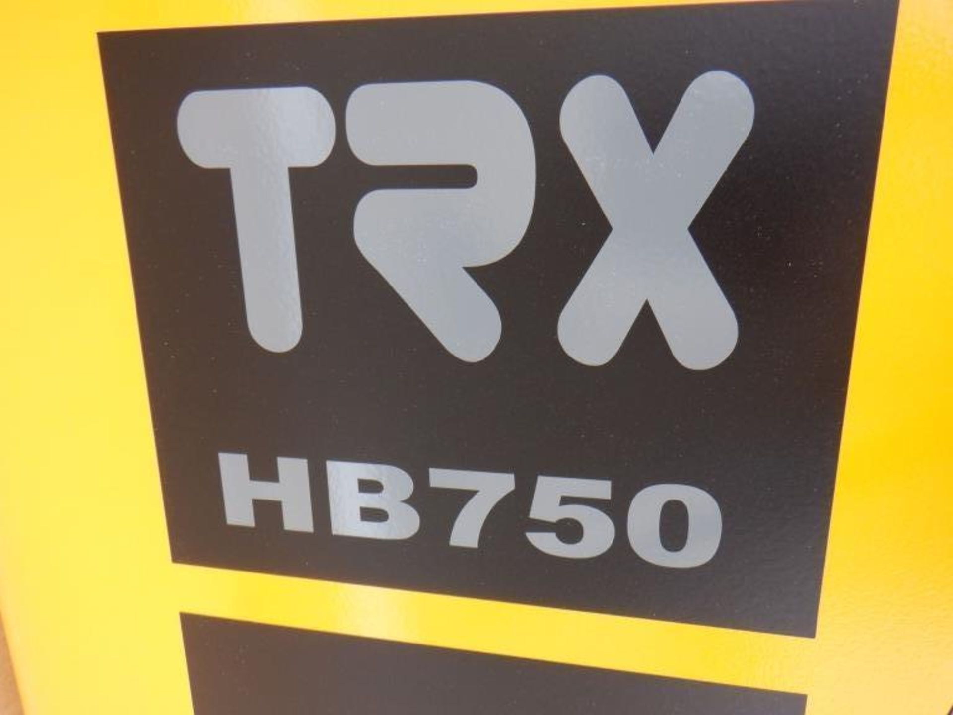 Unused 2020 TRX HB750 Hydraulic Hammer Attachment, - Image 5 of 5