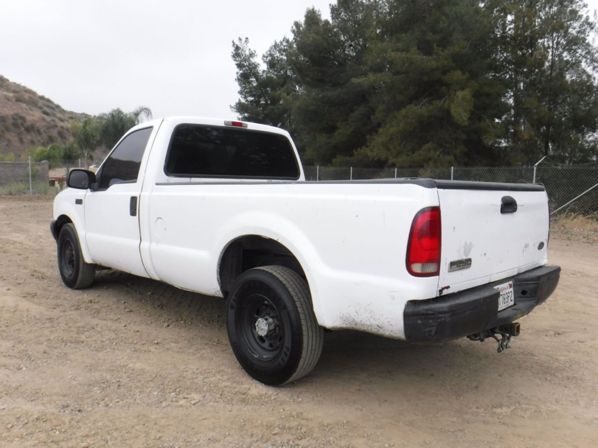 Ford F250XL Pickup, - Image 4 of 16