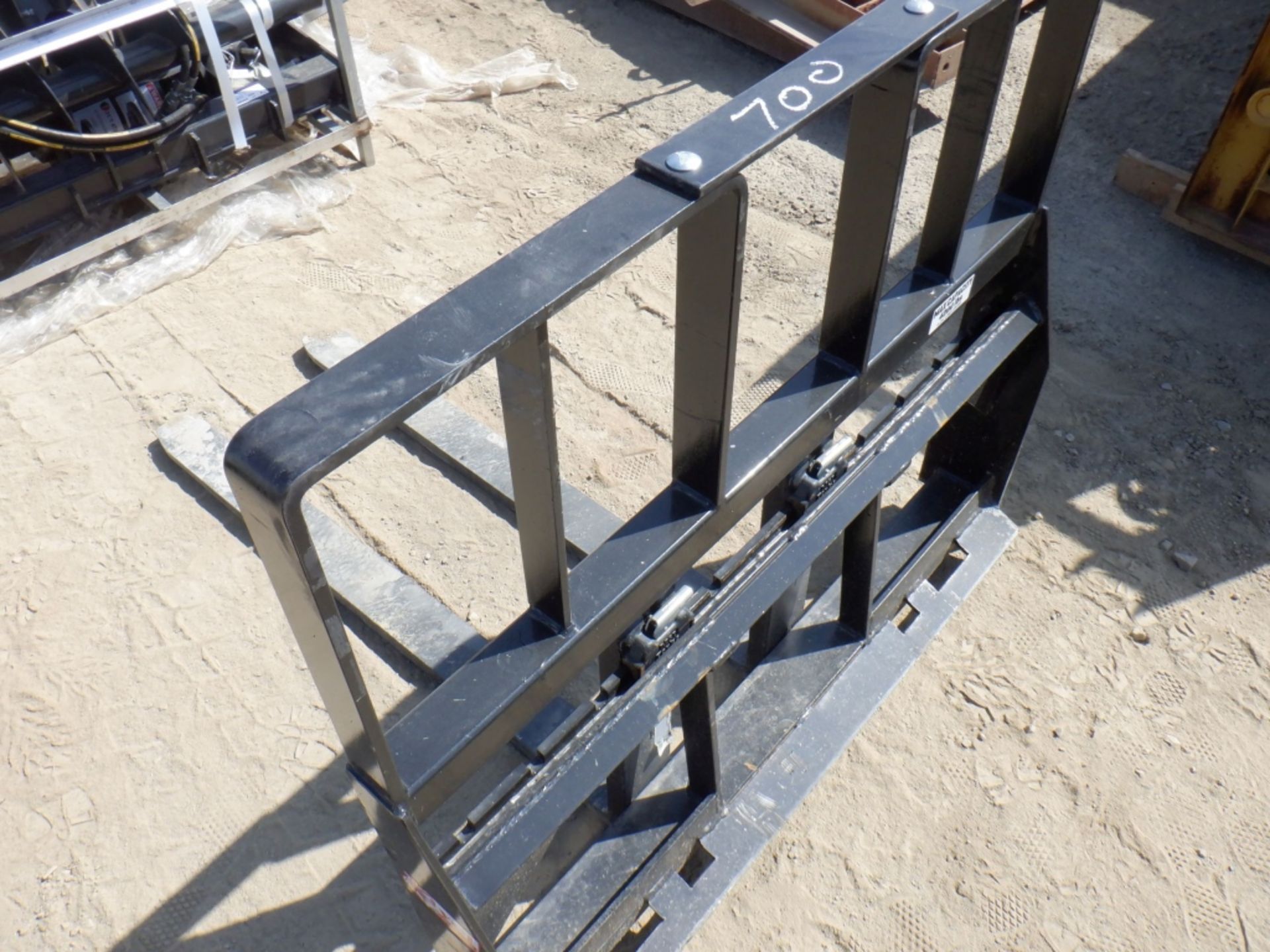 Unused Kivel 48" Pallet Fork Attachment, - Image 2 of 2