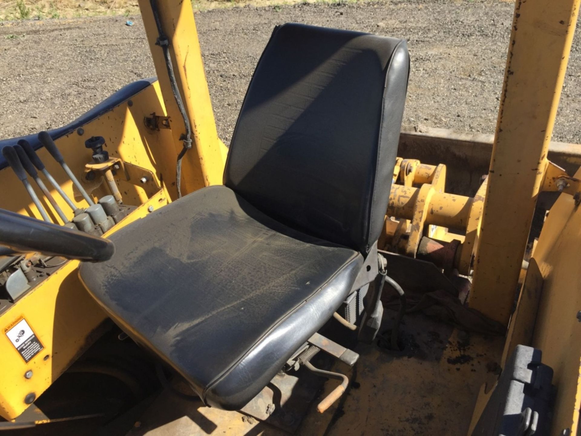 2003 John Deere 210LE Skip Loader, - Image 5 of 19