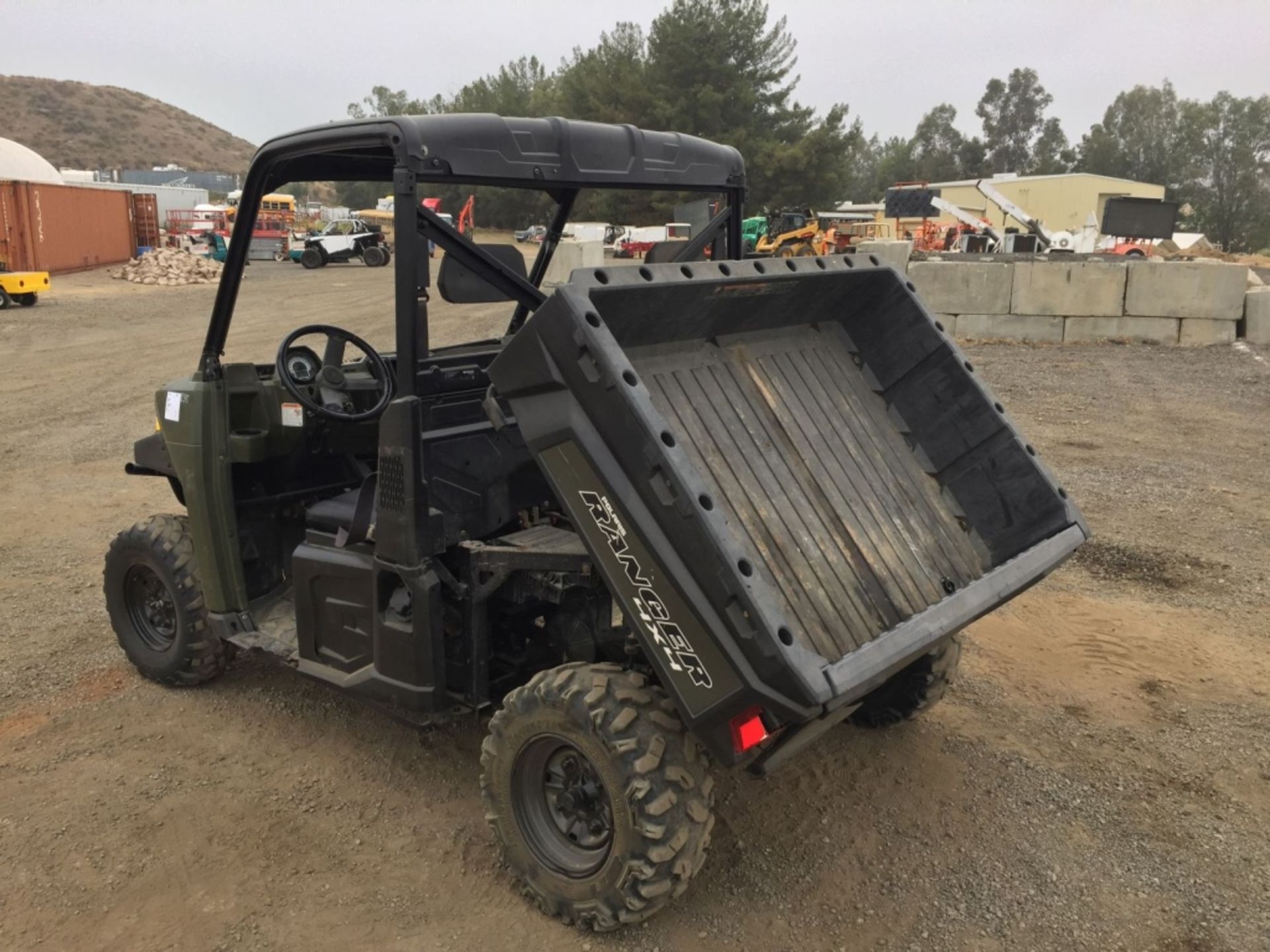 2015 Polaris Ranger ATV, - Image 5 of 13