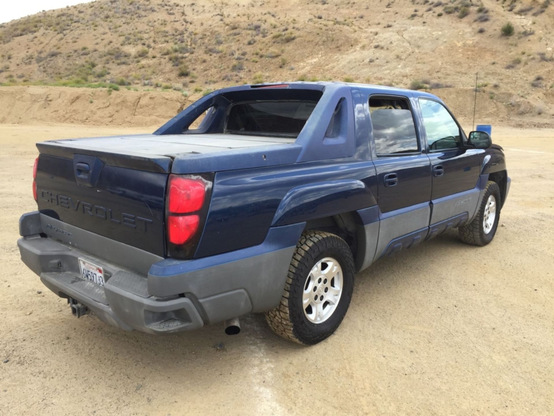 Chevrolet Avalanche Z71 1500 Pickup, - Image 3 of 22