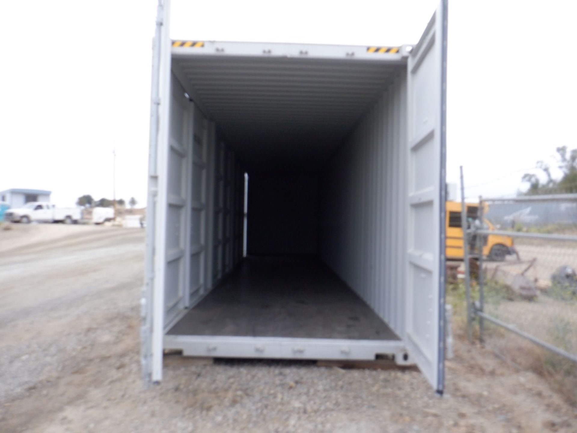 Unused 2020 40' High Cube Container, - Image 3 of 6