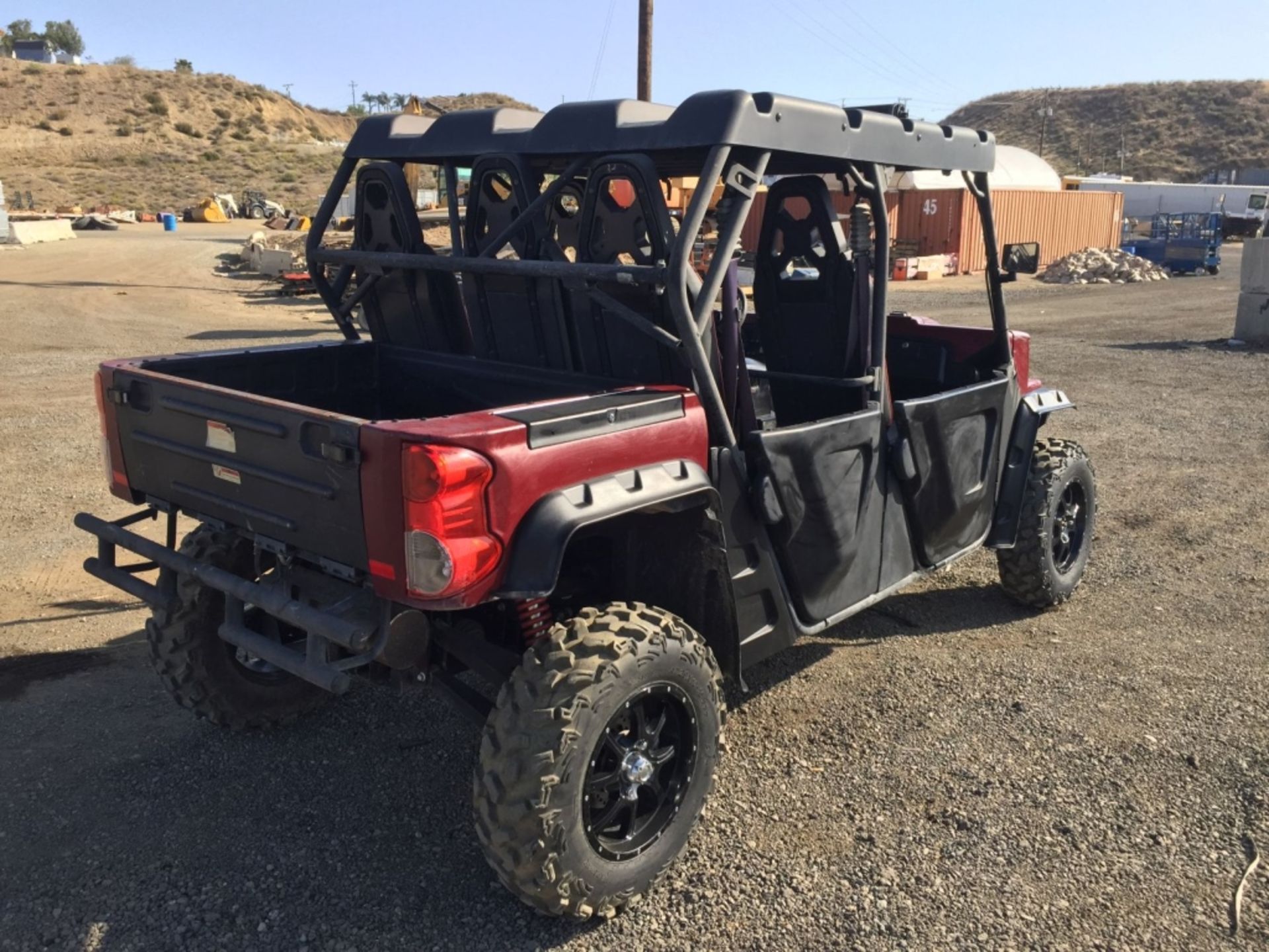 2016 Odes Dominator X4-1000 5-Passenger Utility - Image 4 of 19