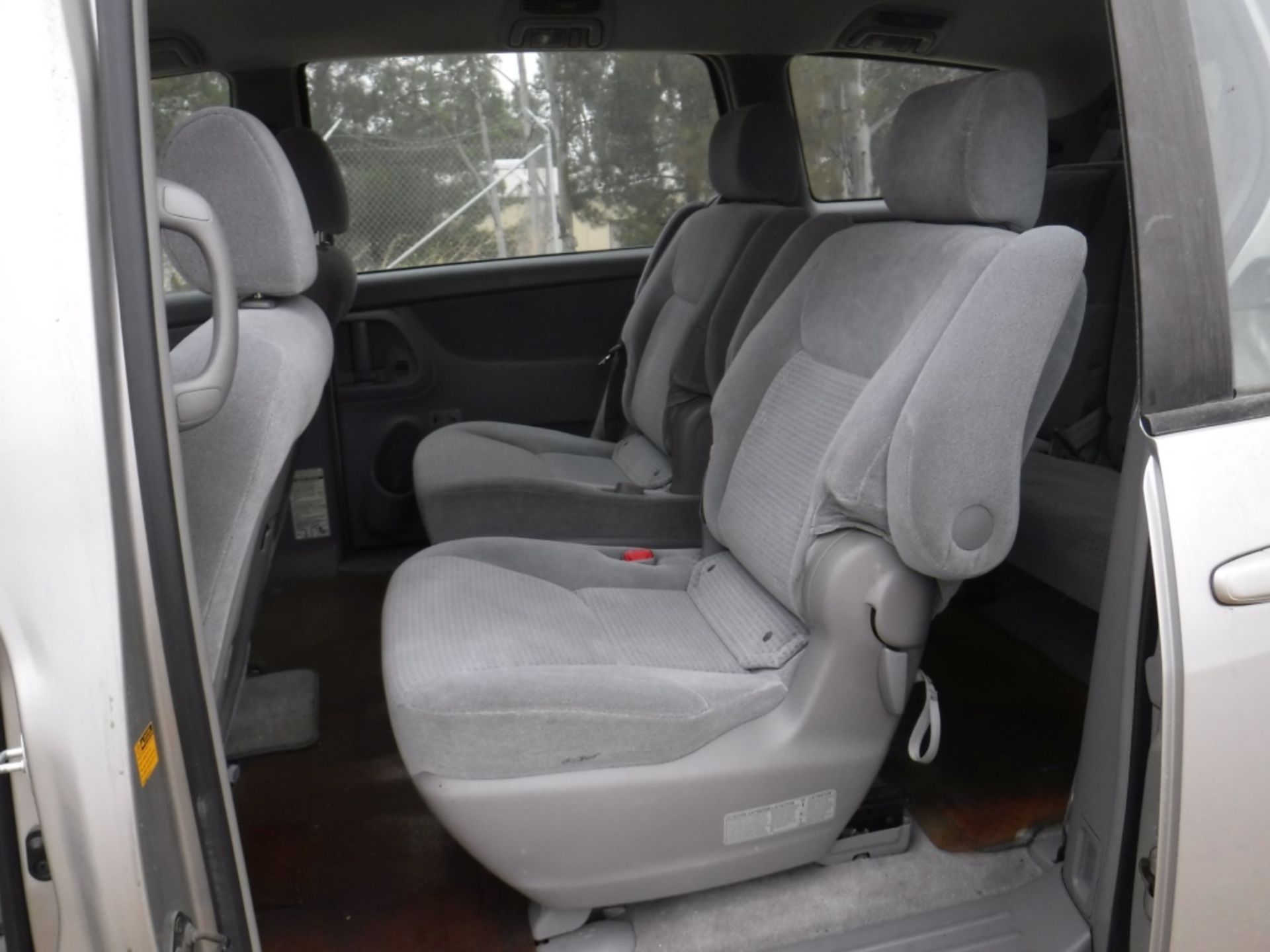 Toyota Sienna Mini Van, - Image 11 of 19
