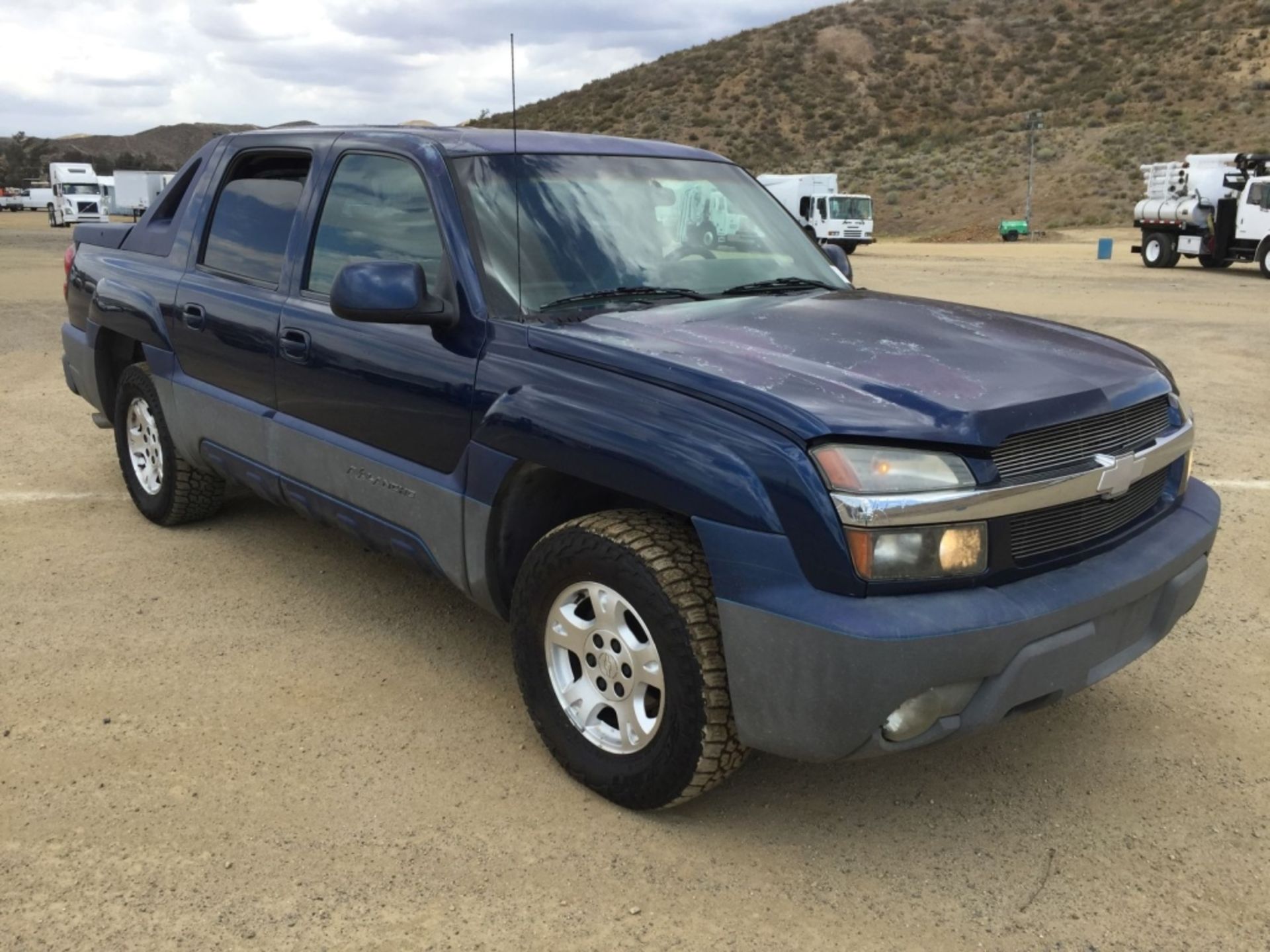 Chevrolet Avalanche Z71 1500 Pickup, - Image 2 of 22