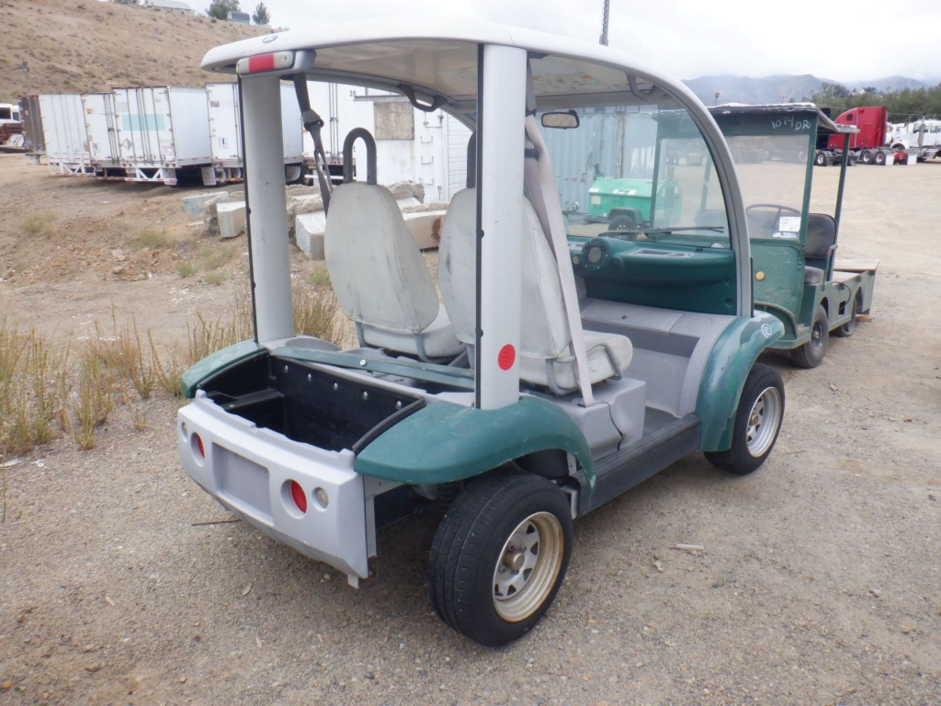 Ford Utility Cart, - Image 3 of 12