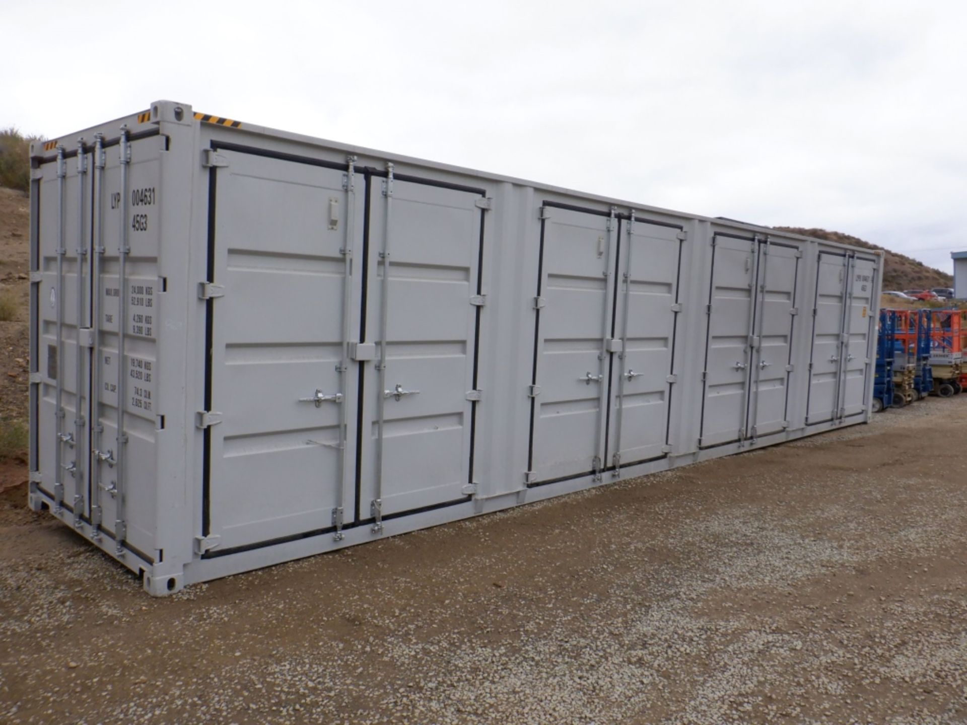 Unused 2020 40' High Cube Container, - Image 2 of 8