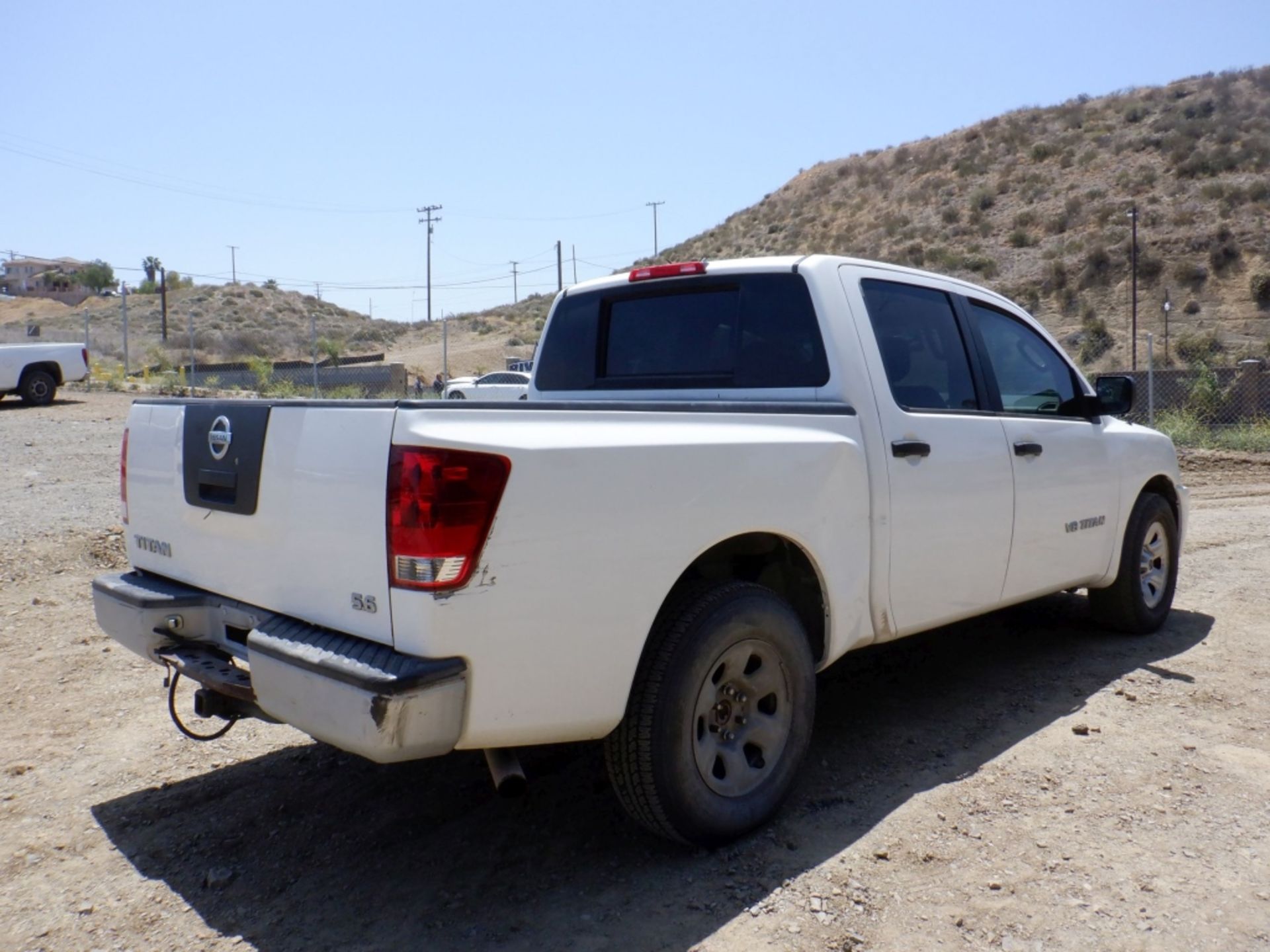 Nissan Triton Crew Cab Pickup, - Image 4 of 23