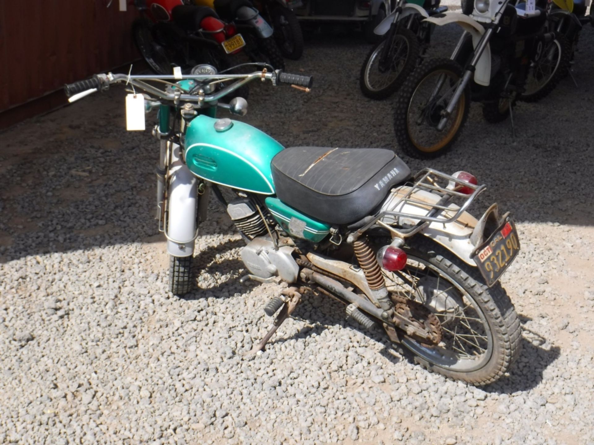 Yamaha KS250 Dirt Bike, - Image 3 of 14