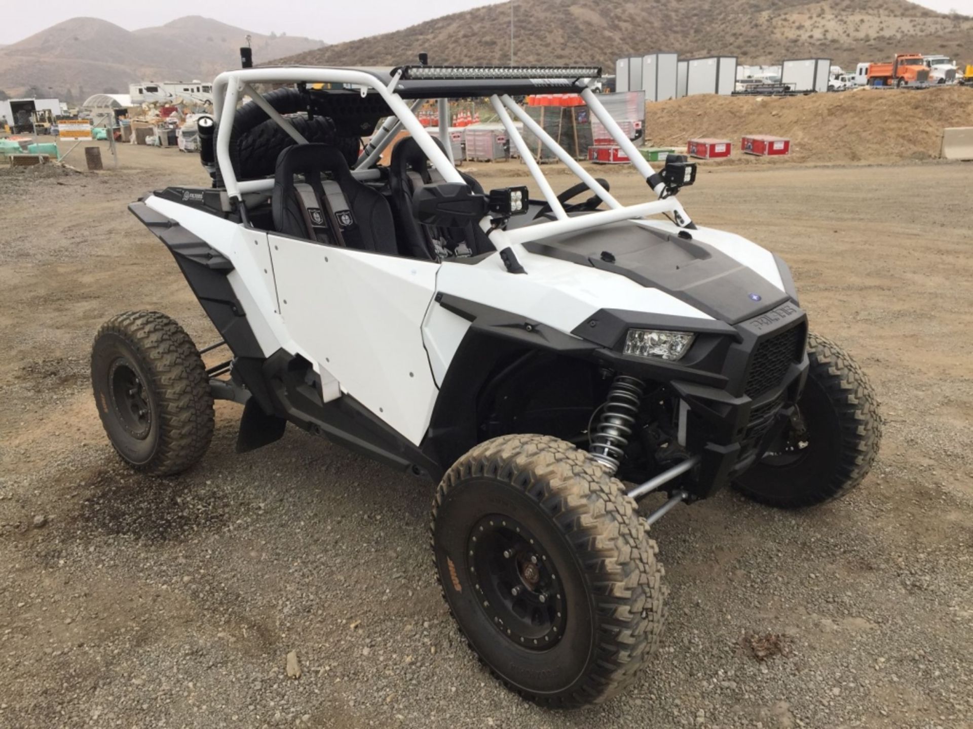 2015 Polaris RZR XP1000 ATV, - Image 2 of 16