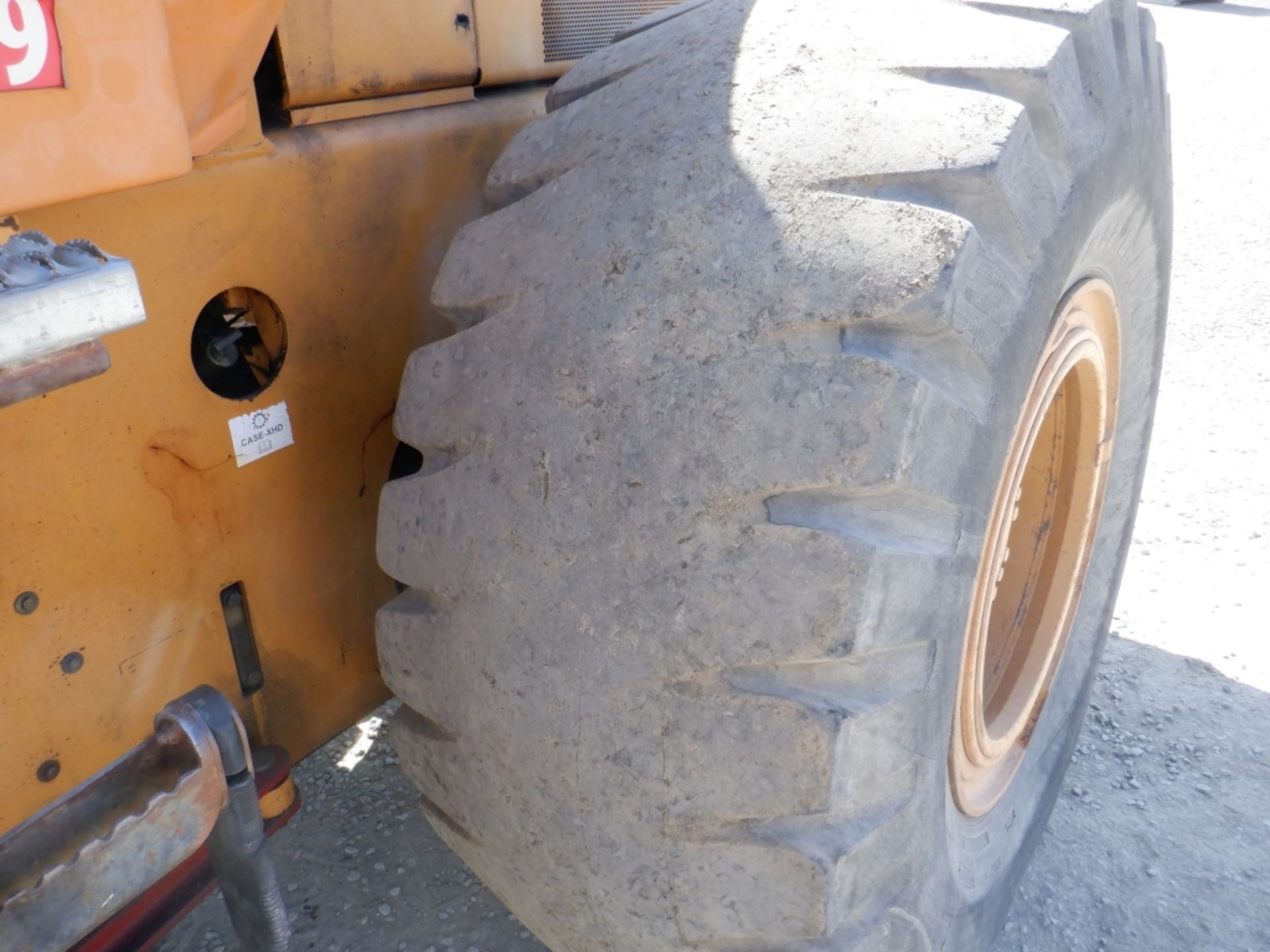 Case 821C Wheel Loader, - Image 27 of 33