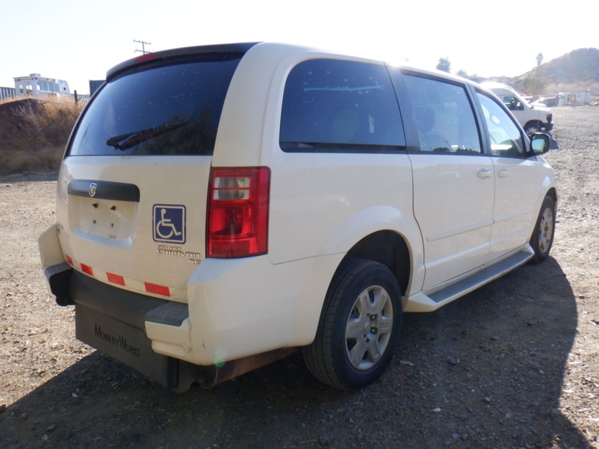 2010 Dodge Grand Caravan SE Handicap Transport - Image 3 of 20