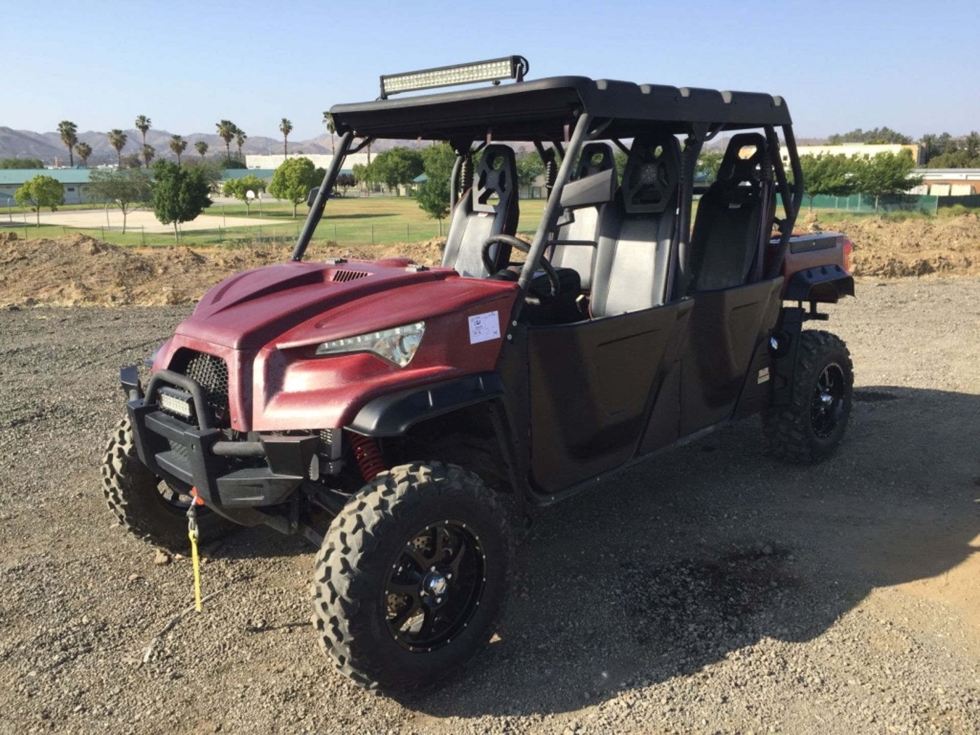 2016 Odes Dominator X4-1000 5-Passenger Utility - Image 2 of 19