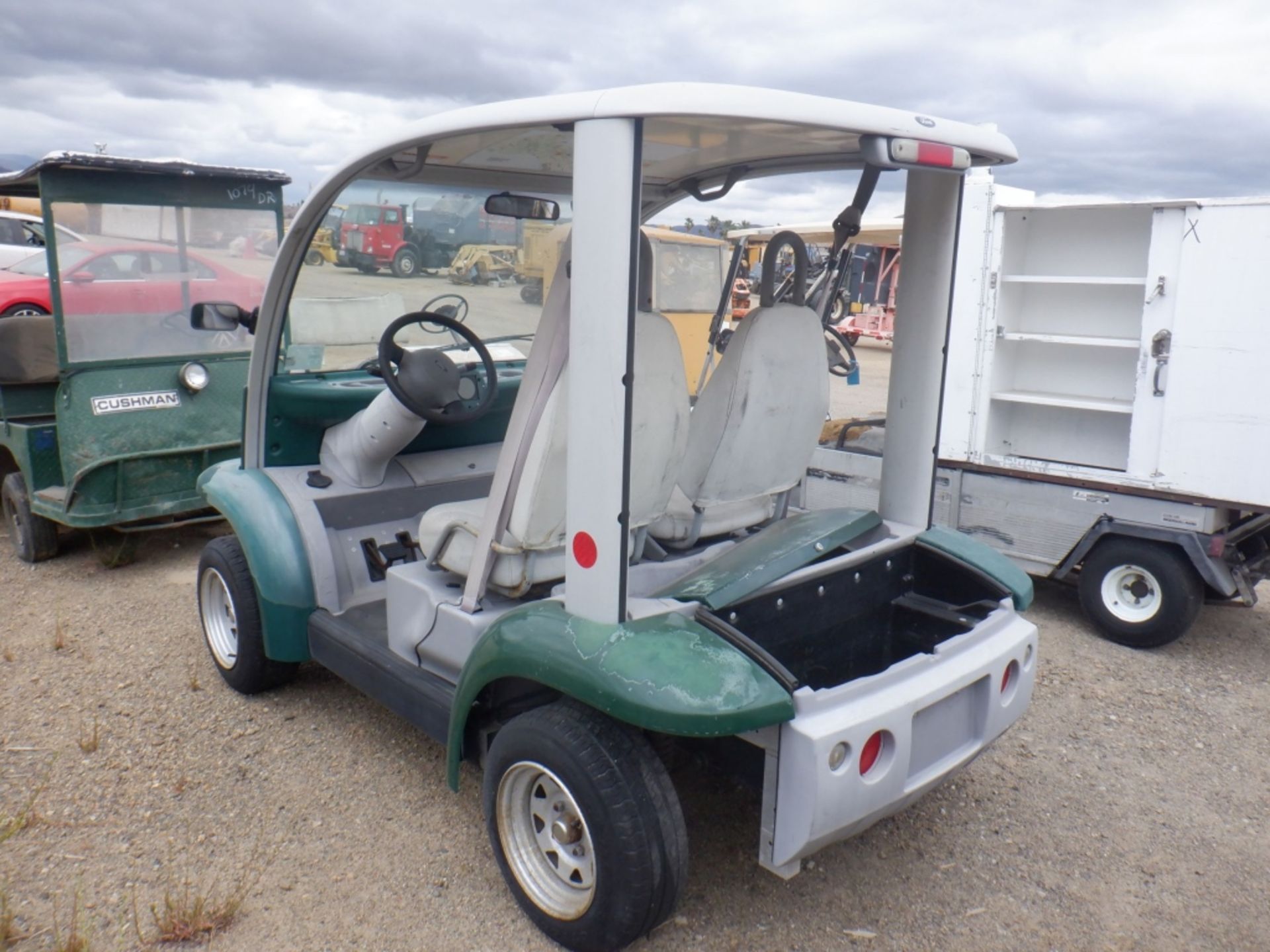 Ford Utility Cart, - Image 4 of 12