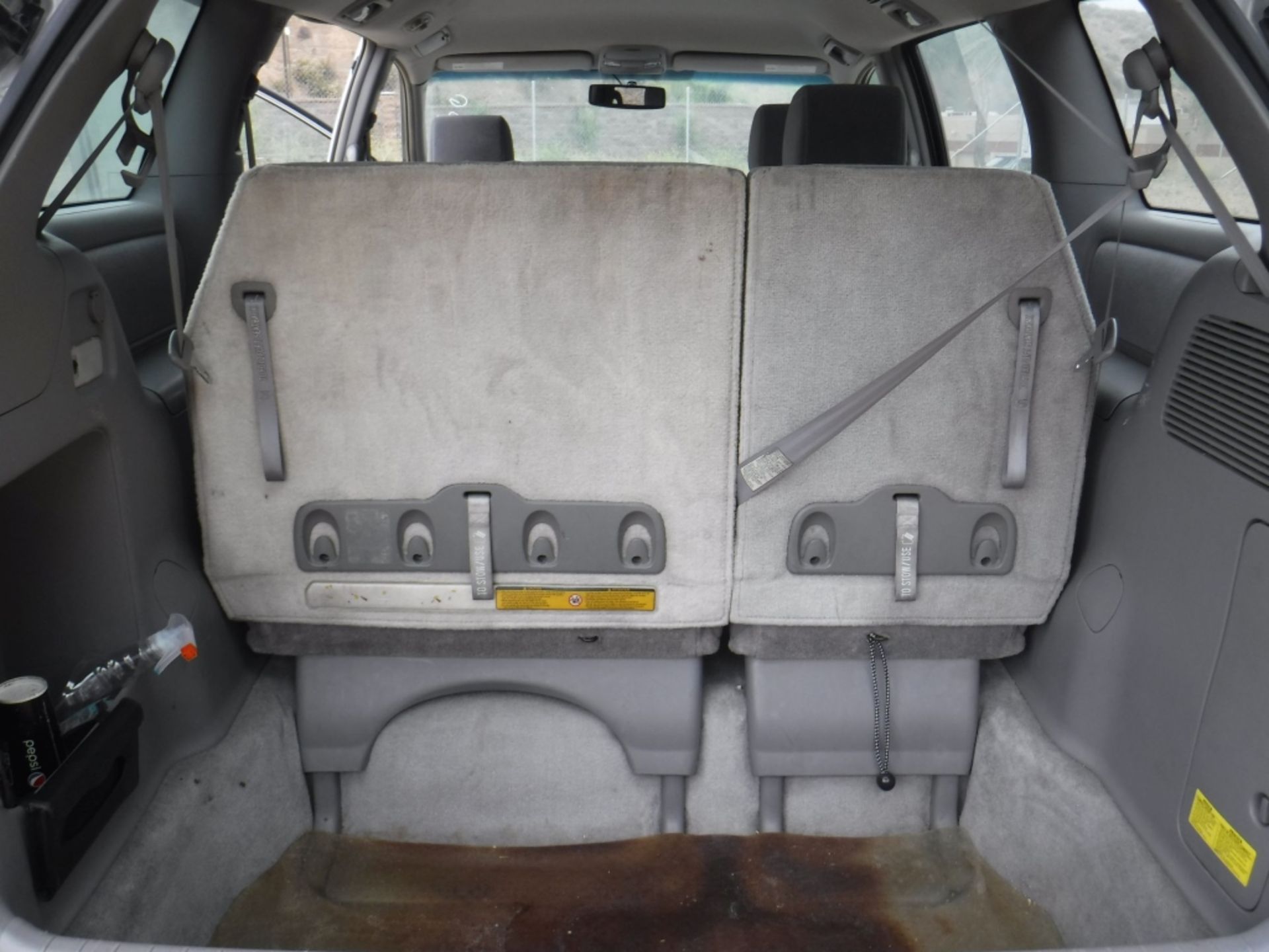 Toyota Sienna Mini Van, - Image 14 of 19