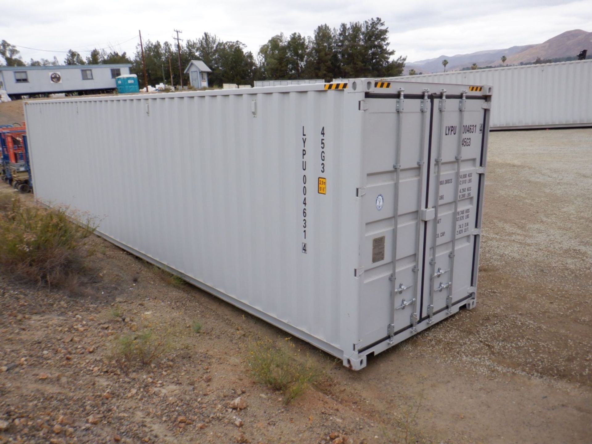 Unused 2020 40' High Cube Container, - Image 3 of 8