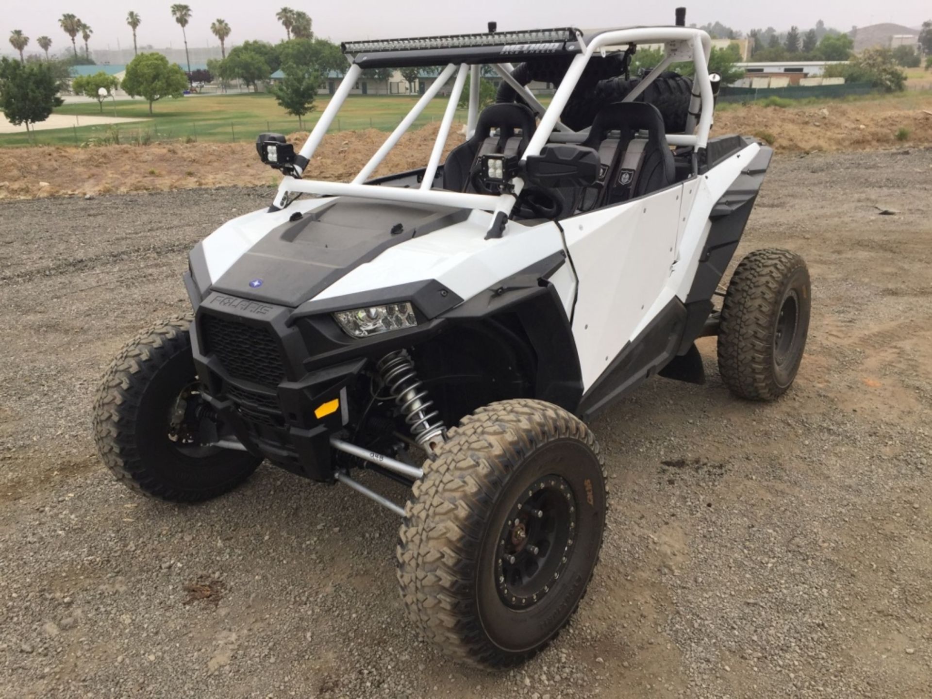 2015 Polaris RZR XP1000 ATV,