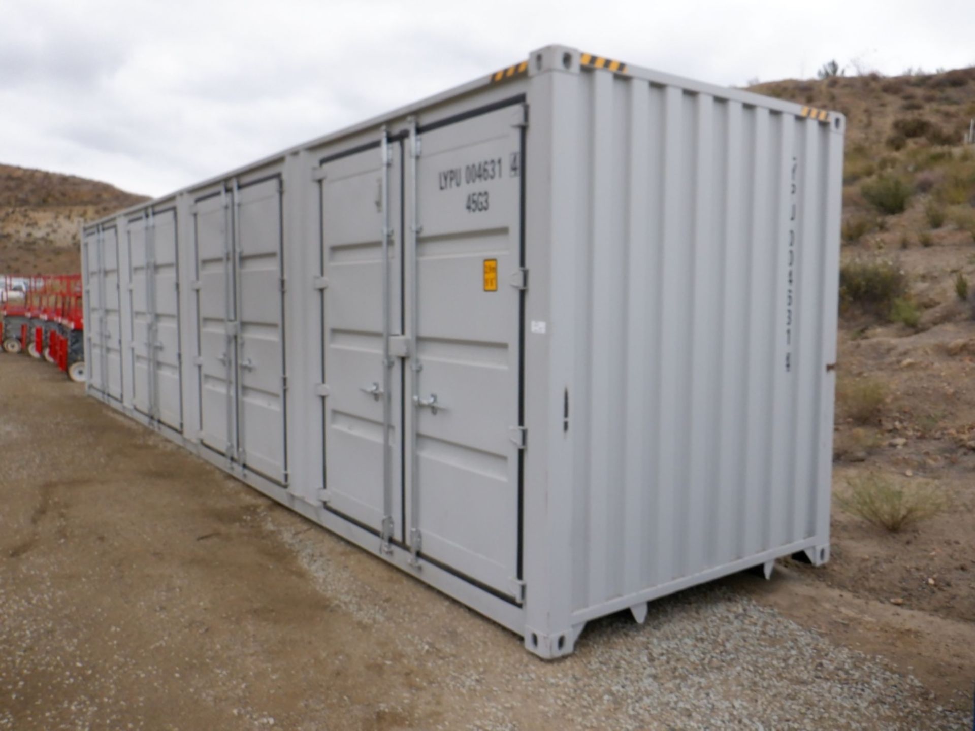 Unused 2020 40' High Cube Container,