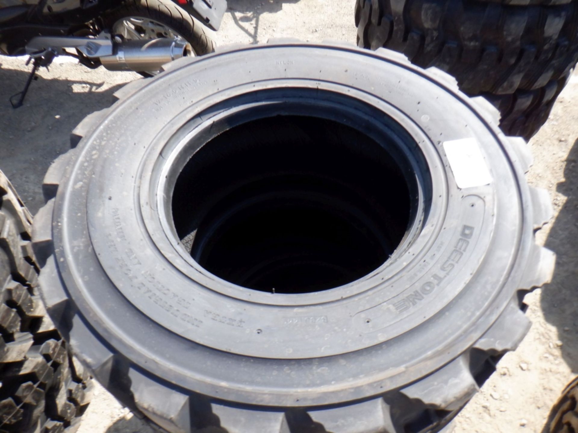 (4) Unused 2021 Deestone HD 12-16.5 Tires. - Image 2 of 2