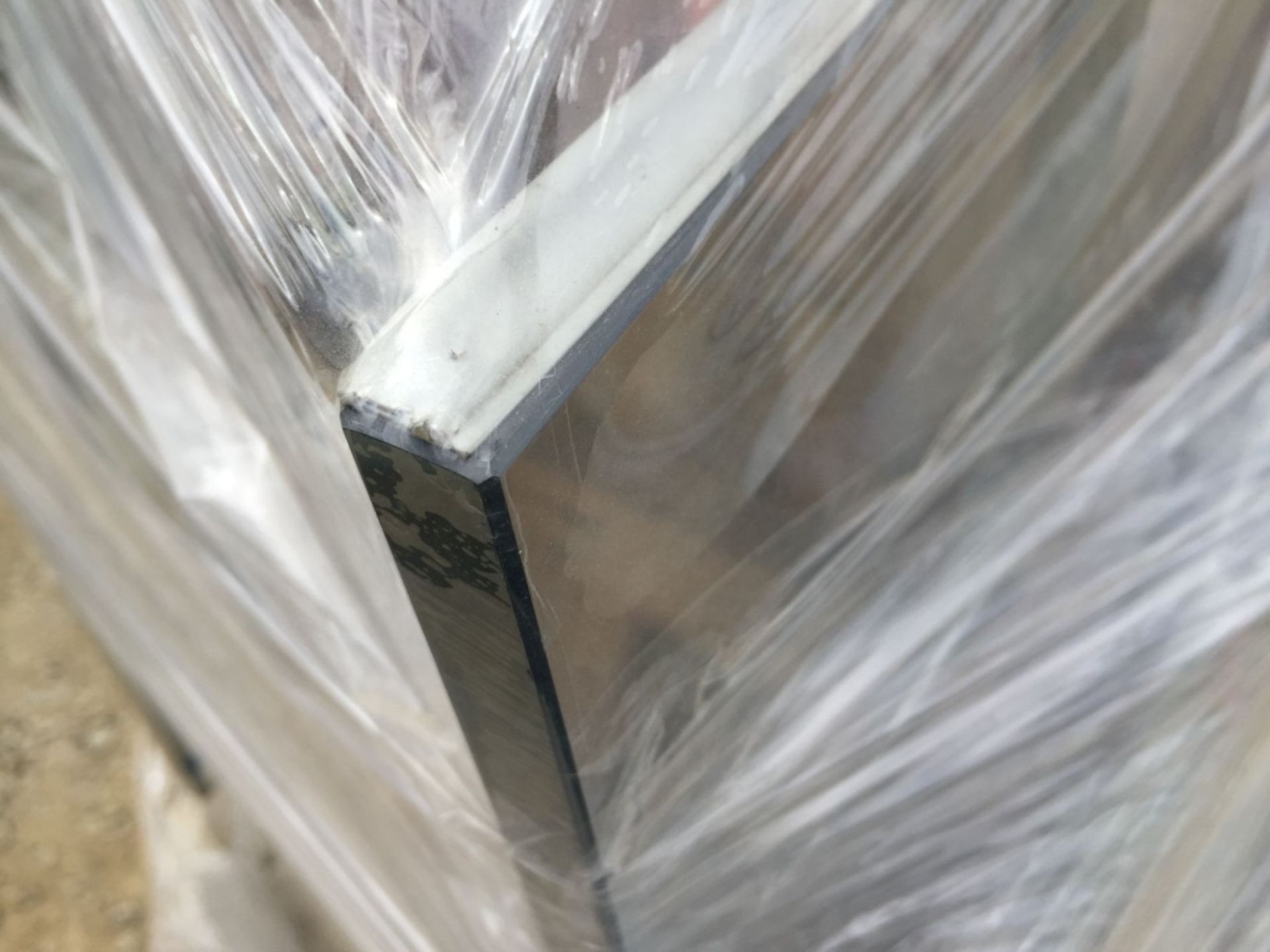 Misc Tempered Glass Panels. - Image 3 of 4