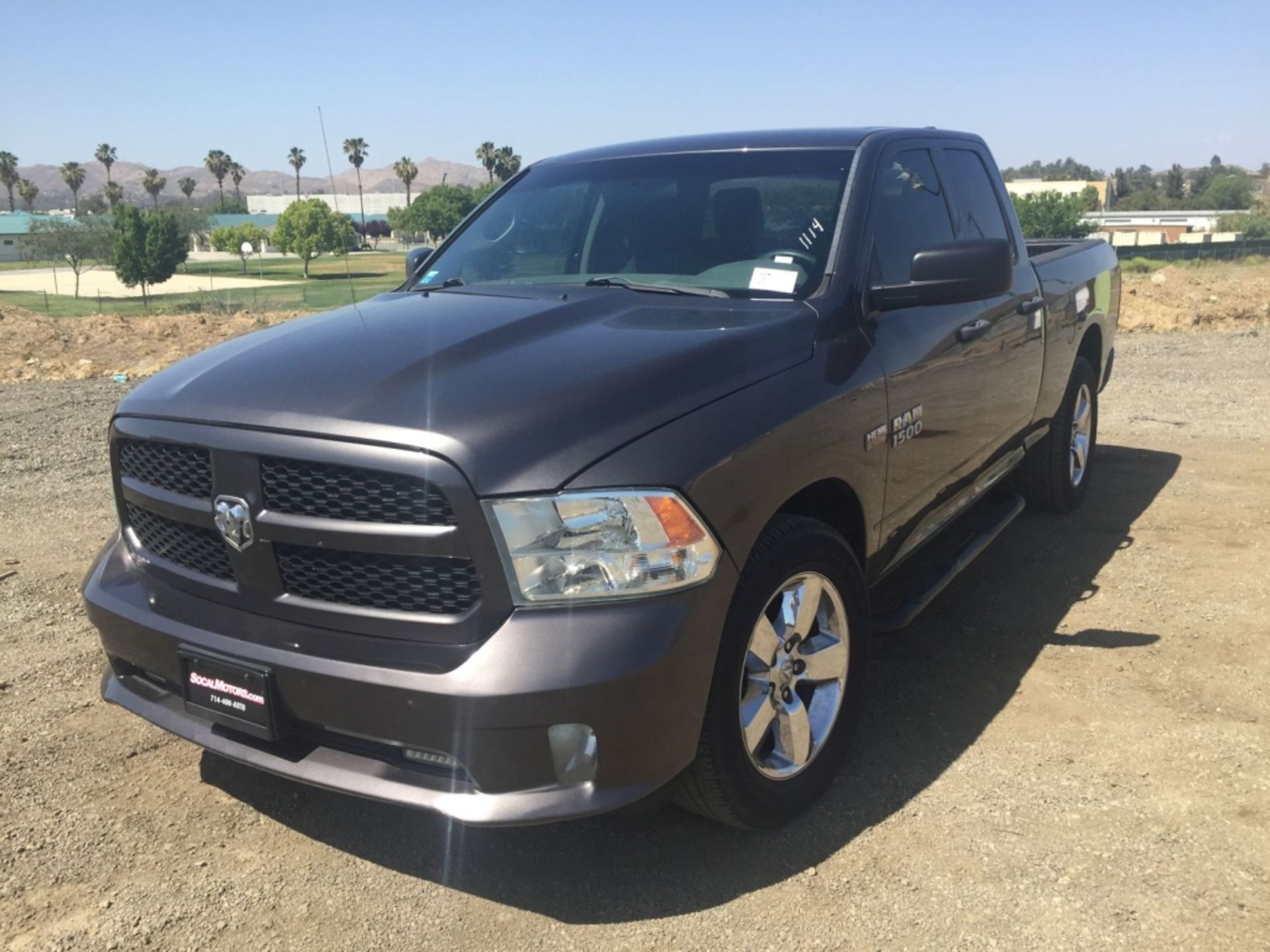 2014 Dodge RAM 1500 Crew Cab Pickup, - Image 2 of 20