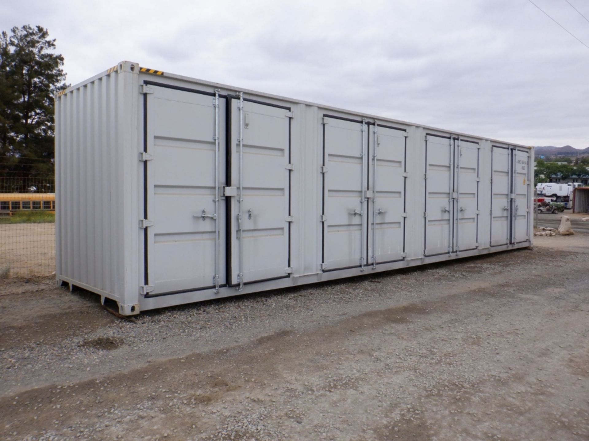 Unused 2020 40' High Cube Container, - Image 2 of 6