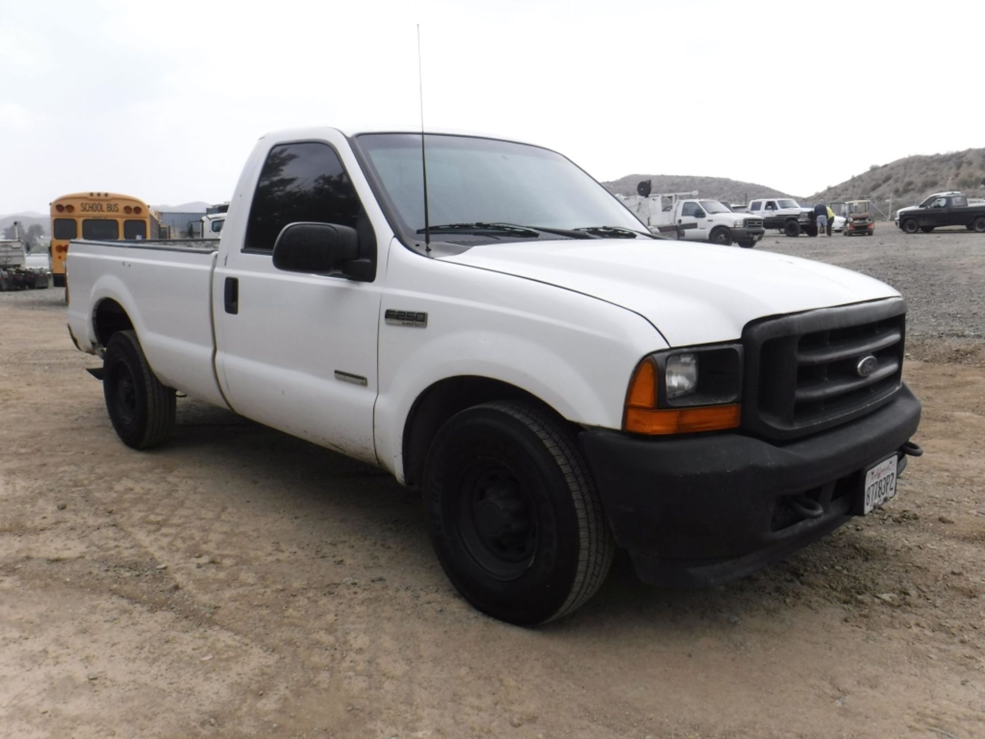 Ford F250XL Pickup, - Image 2 of 16