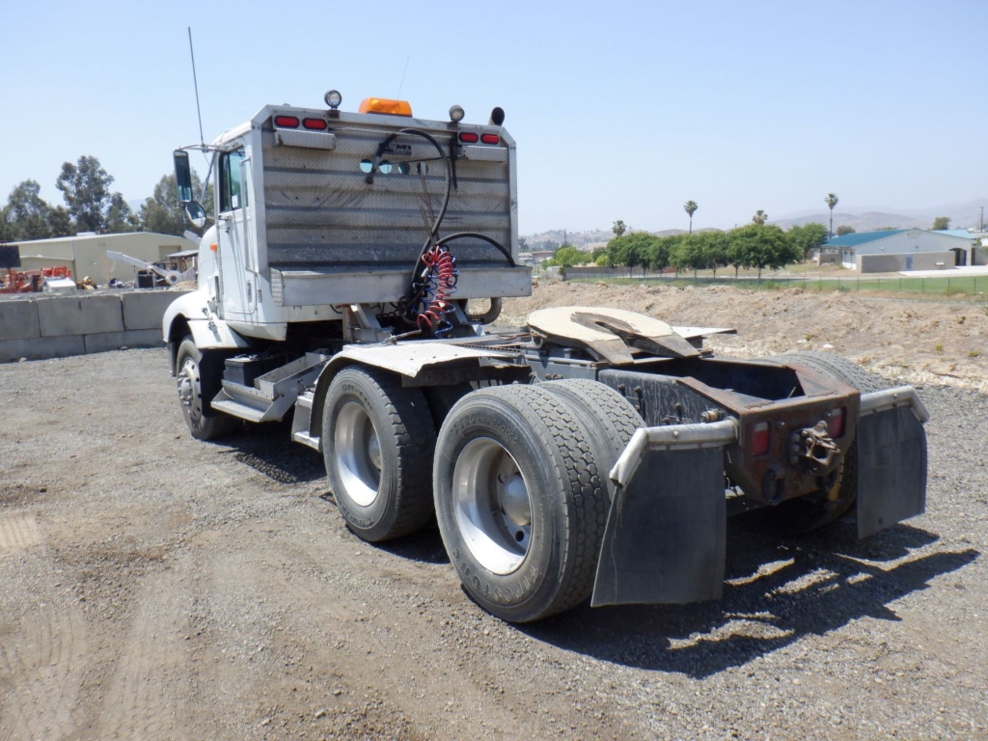 International Navistar Truck Tractor, - Image 4 of 26