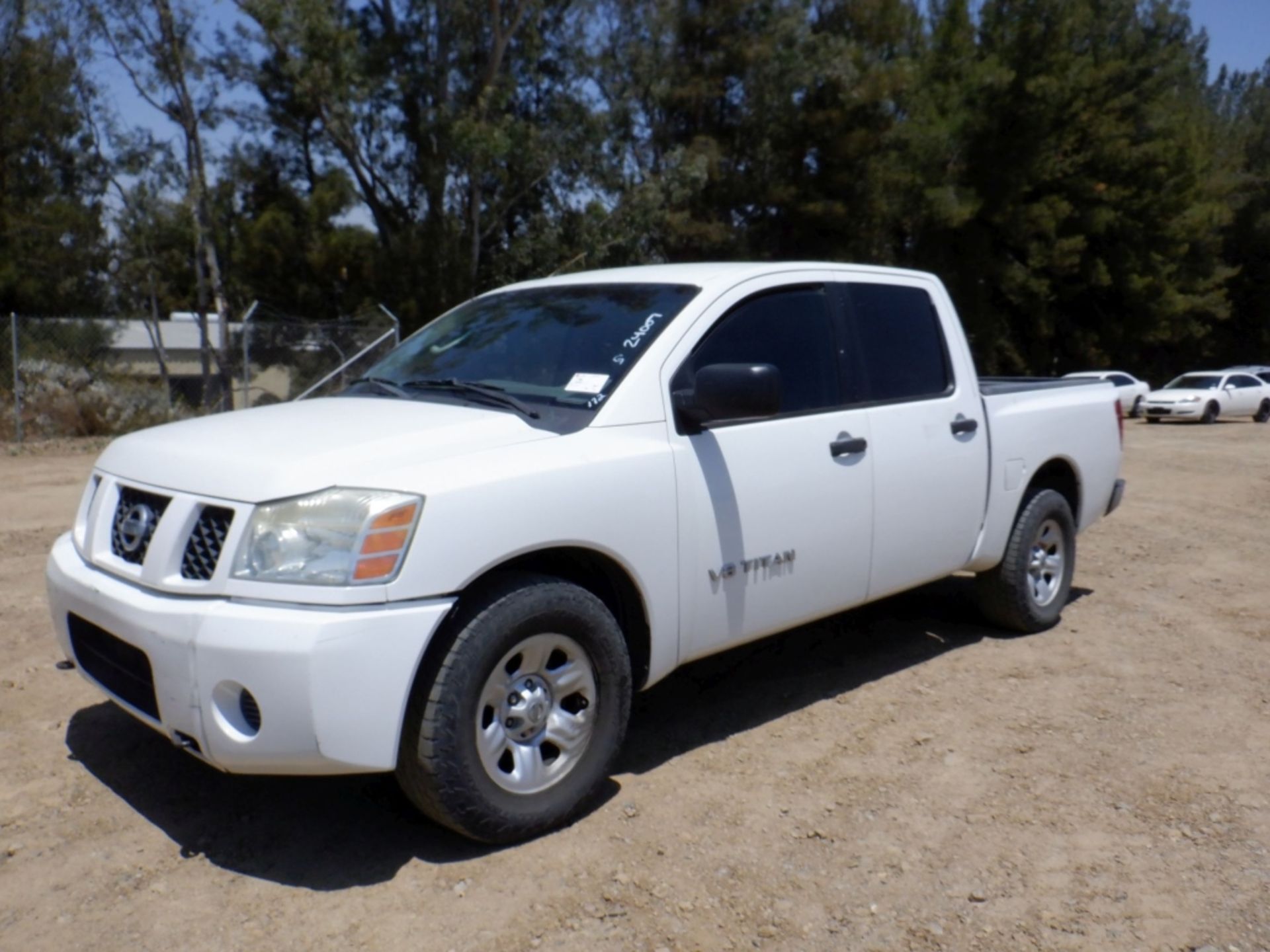 Nissan Triton Crew Cab Pickup, - Image 2 of 23