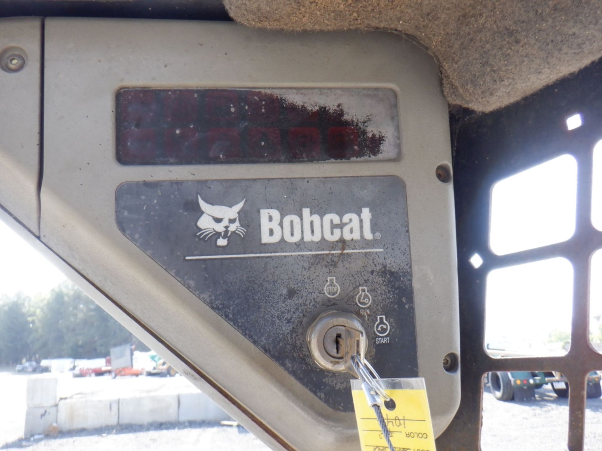 2001 Bobcat 763 Skid Steer Loader, - Image 14 of 19