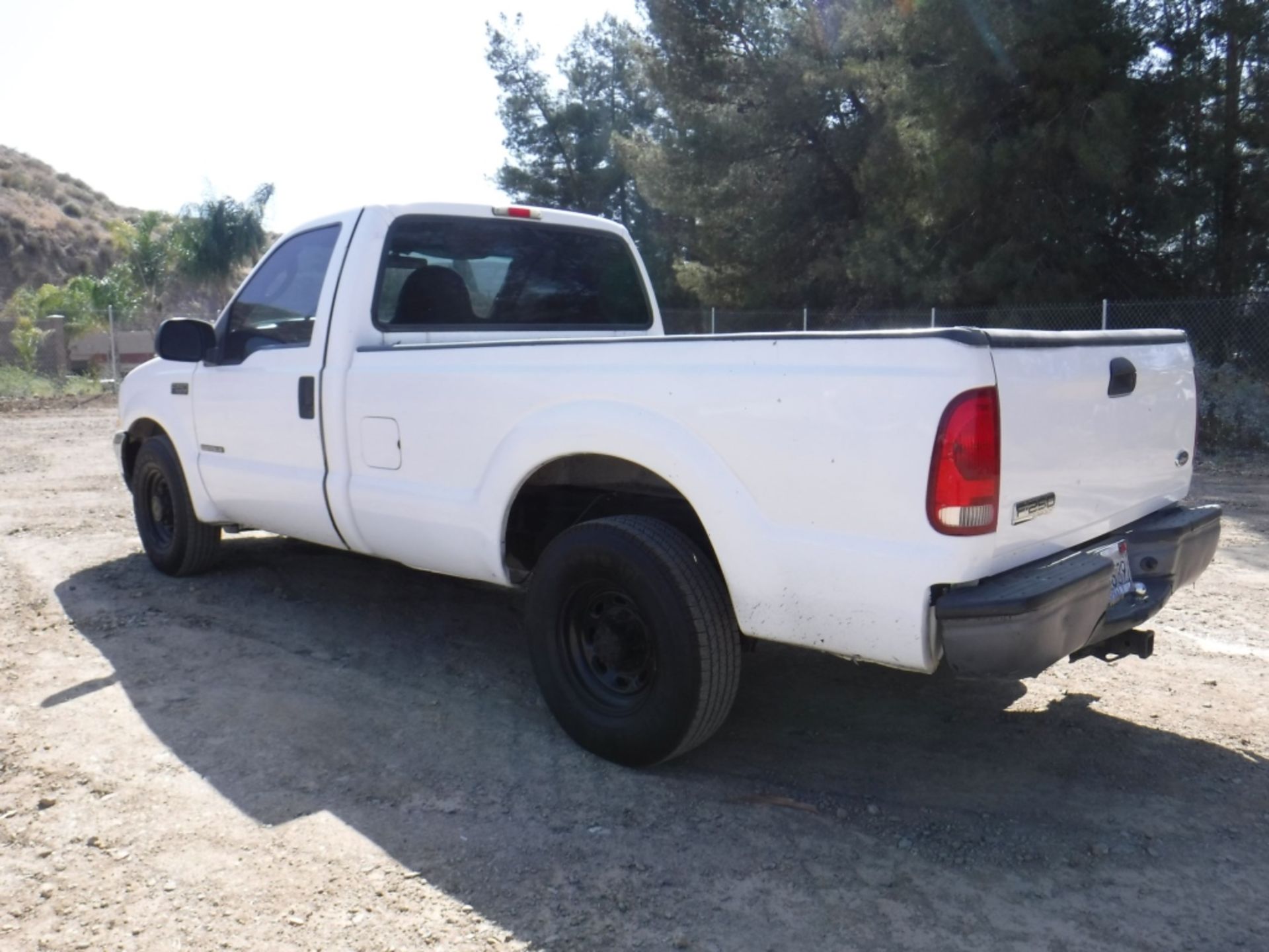 Ford F250XL Pickup, - Image 4 of 15