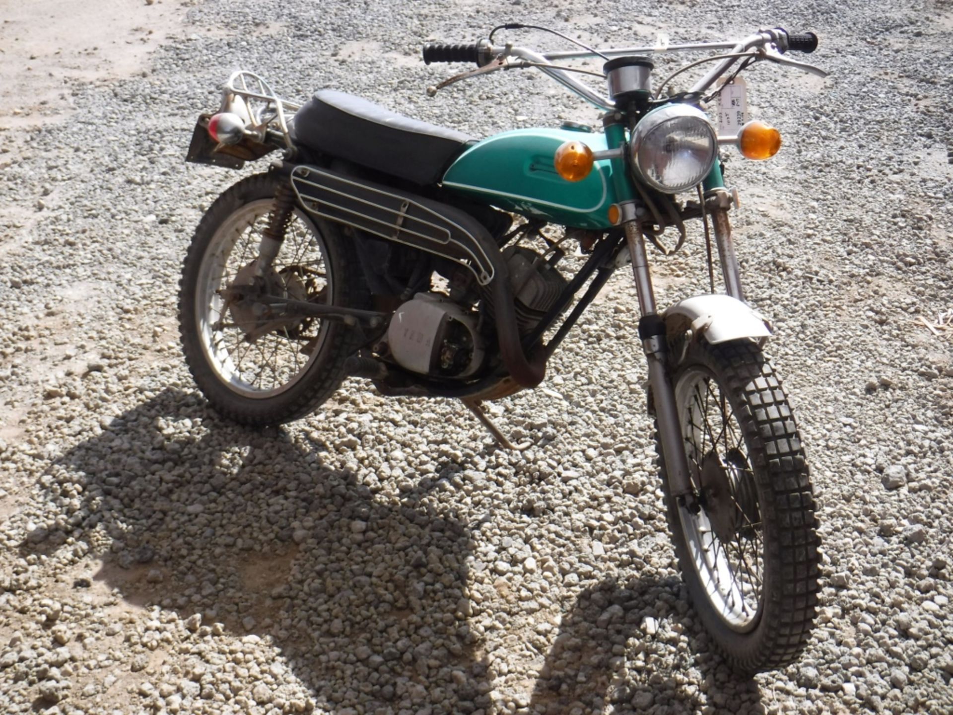 Yamaha KS250 Dirt Bike, - Image 2 of 14