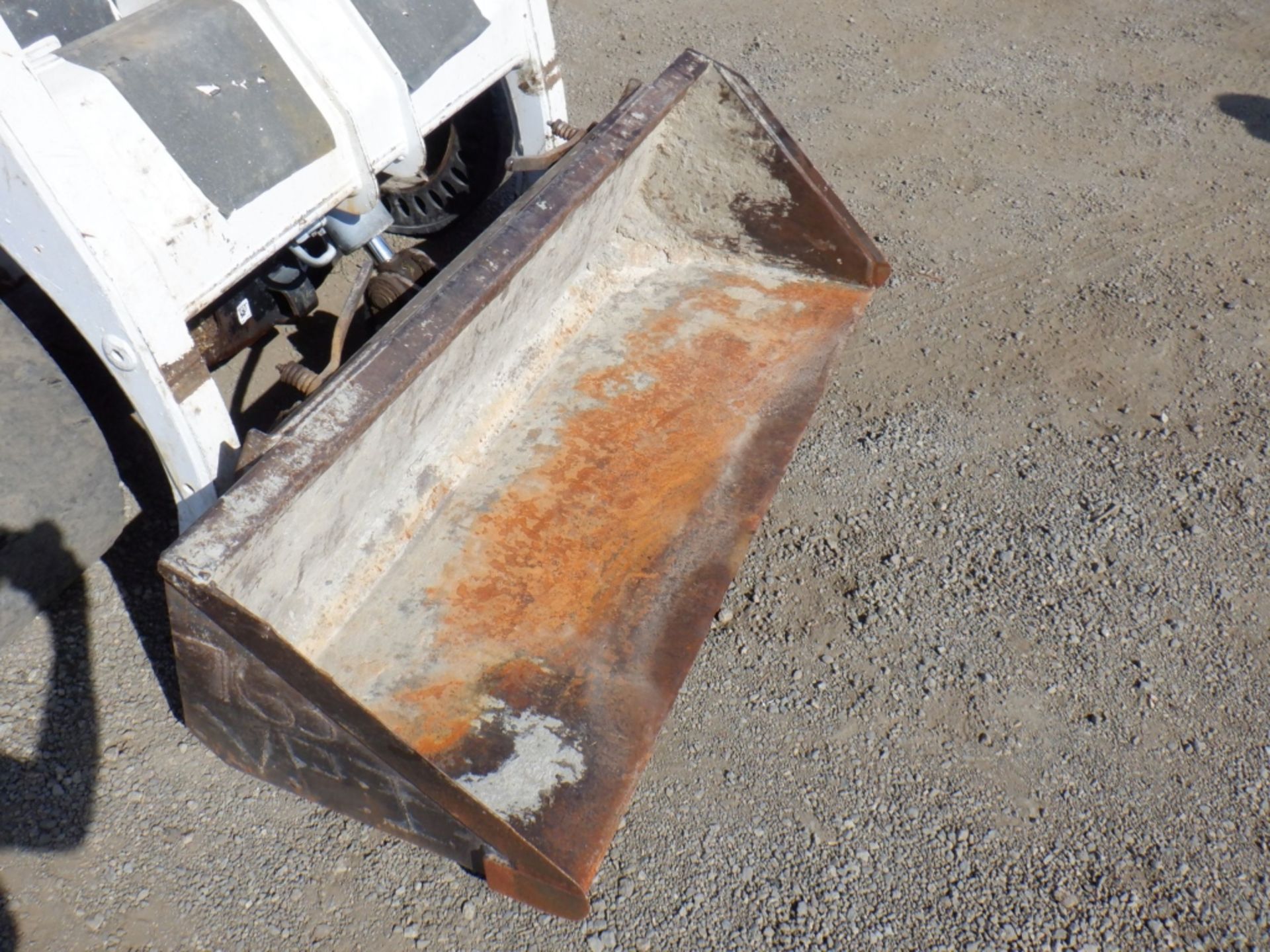 2001 Bobcat 763 Skid Steer Loader, - Image 8 of 19