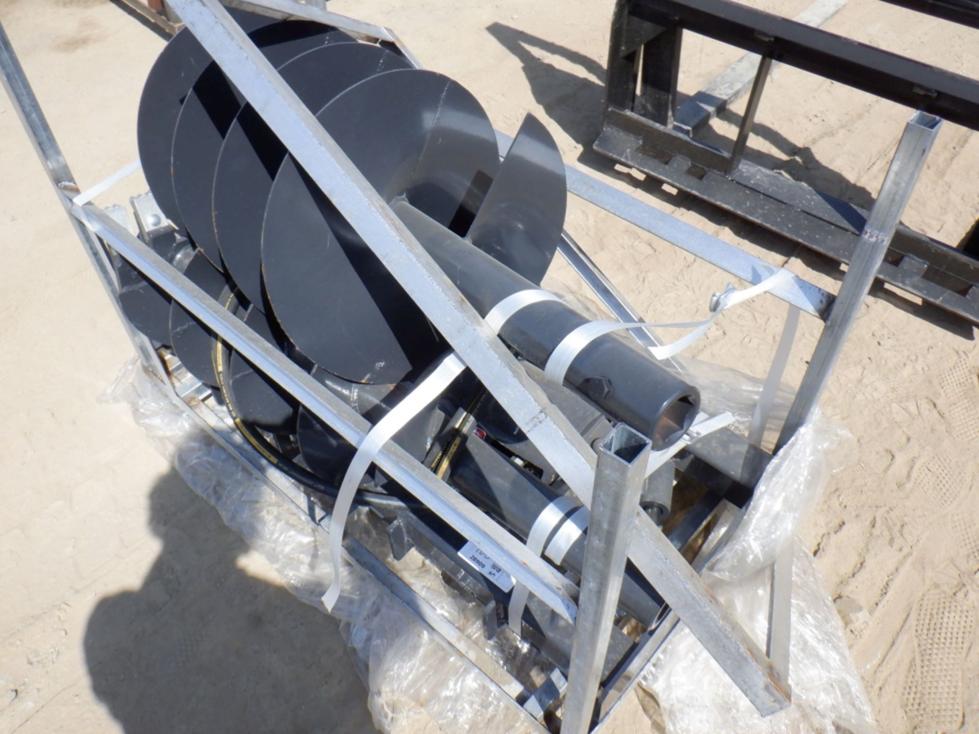 Unused JCT Auger Attachment, - Image 4 of 4