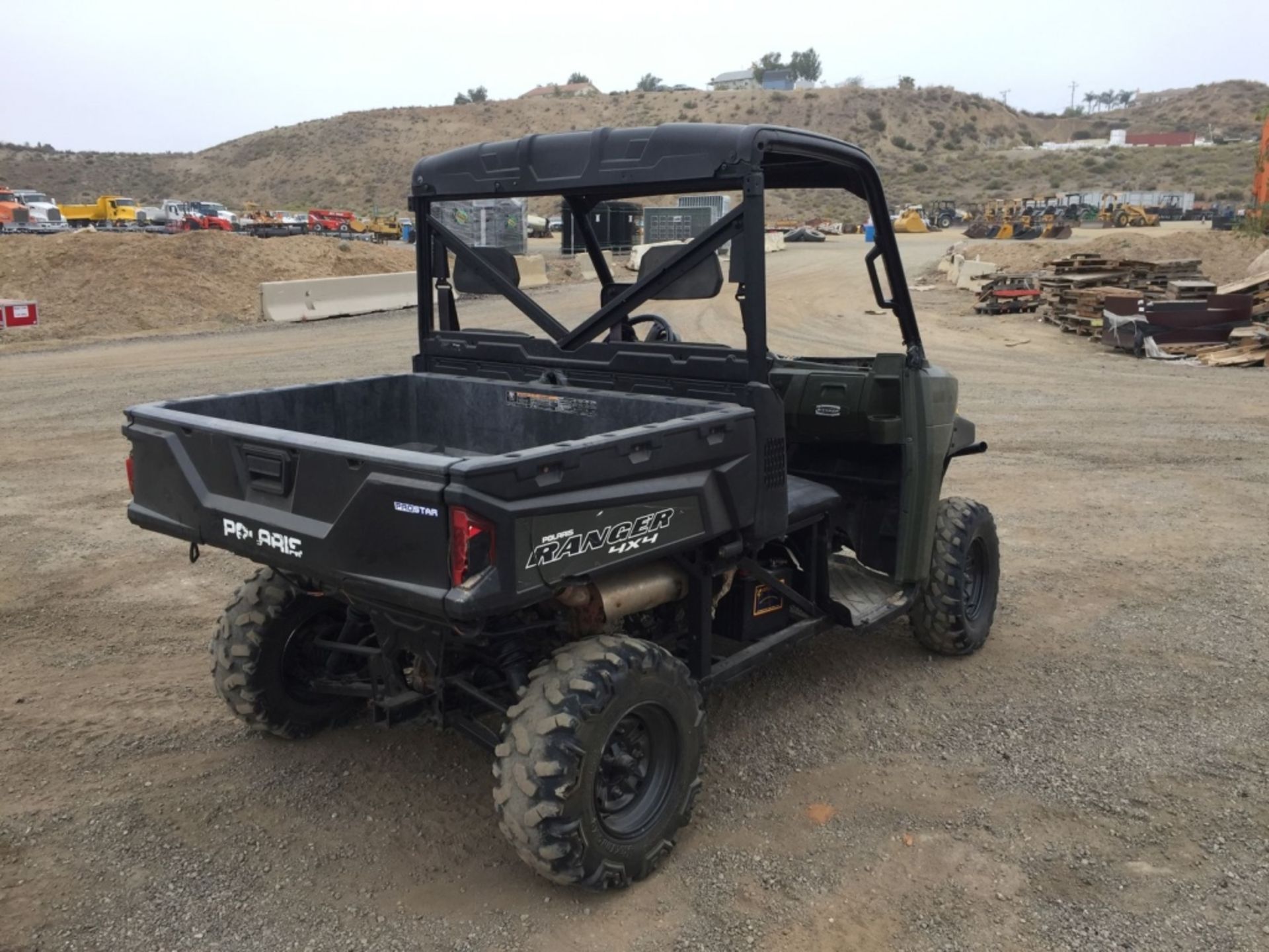 2015 Polaris Ranger ATV, - Image 3 of 13