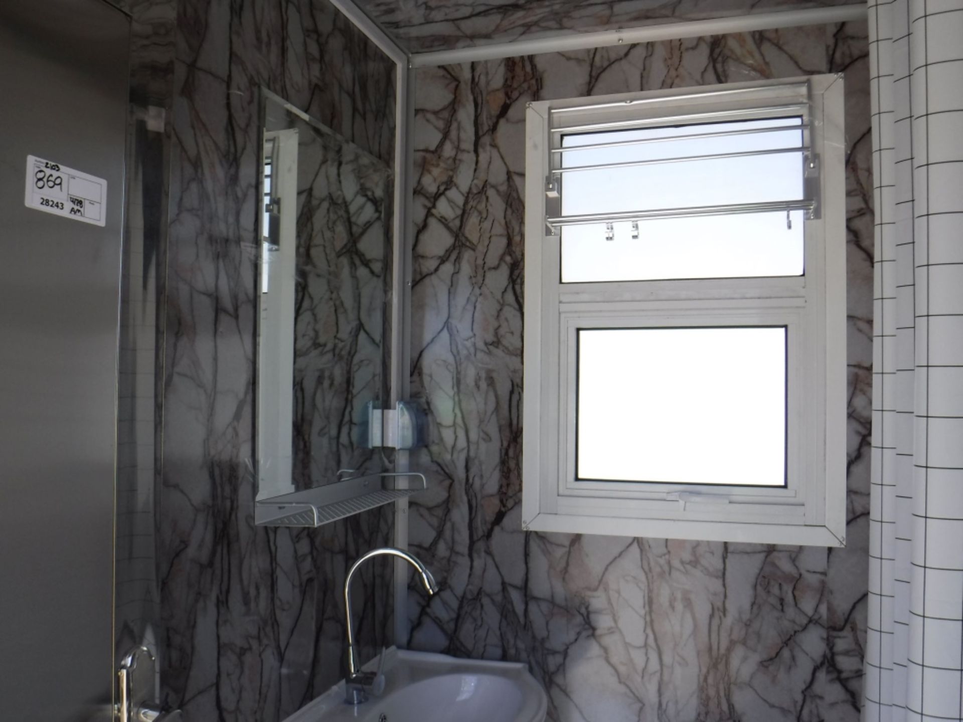 Unused 2021 Suihe Portable Shower, Sink - Image 5 of 7
