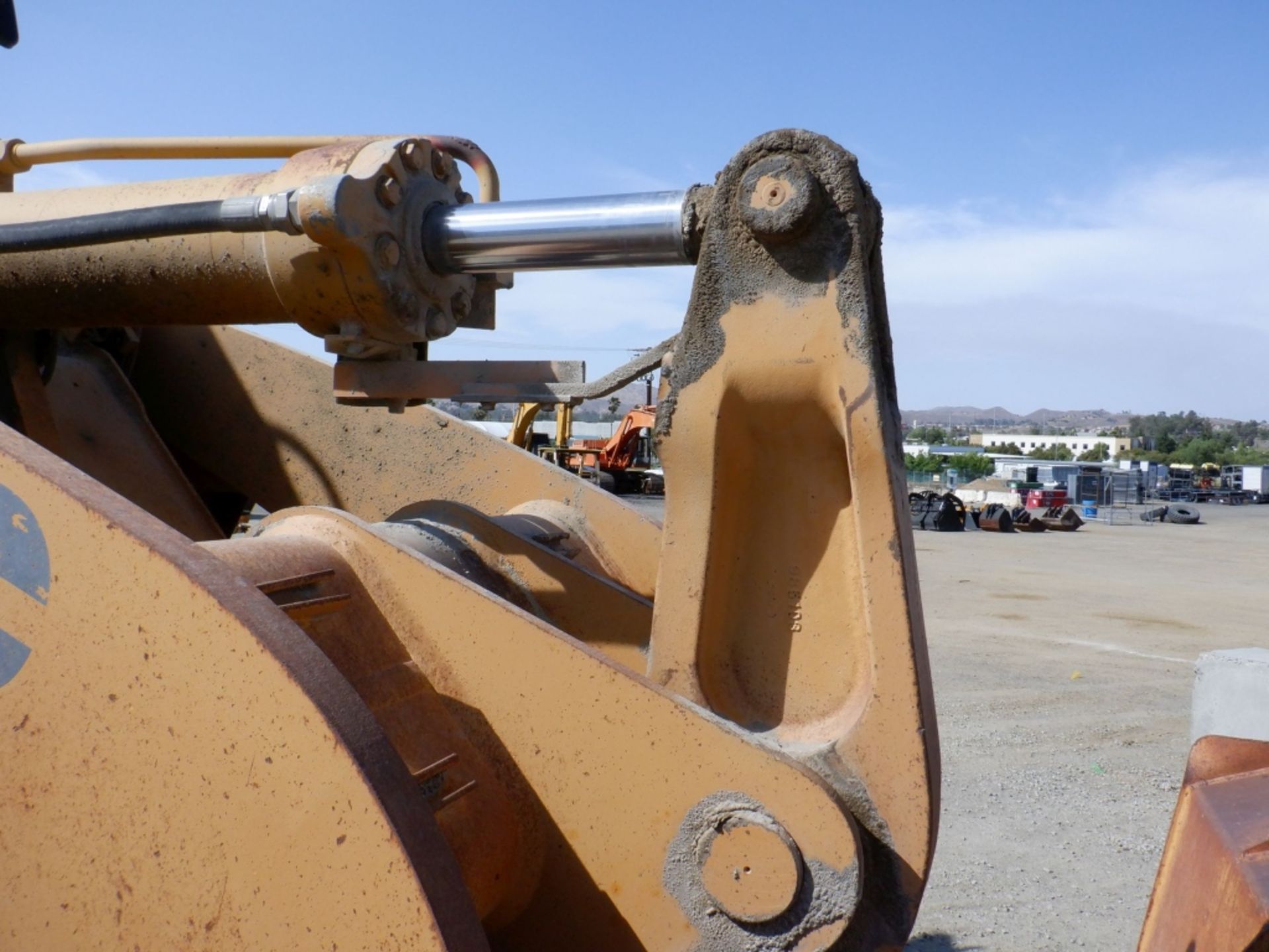 Case 821C Wheel Loader, - Image 18 of 33