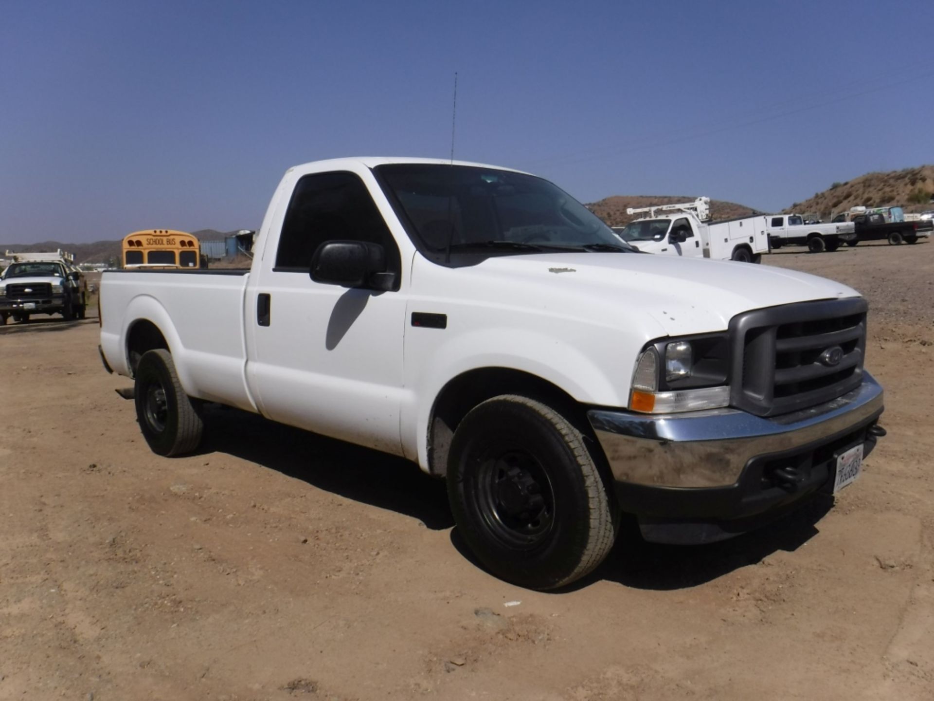 Ford F250XL Pickup, - Image 2 of 15