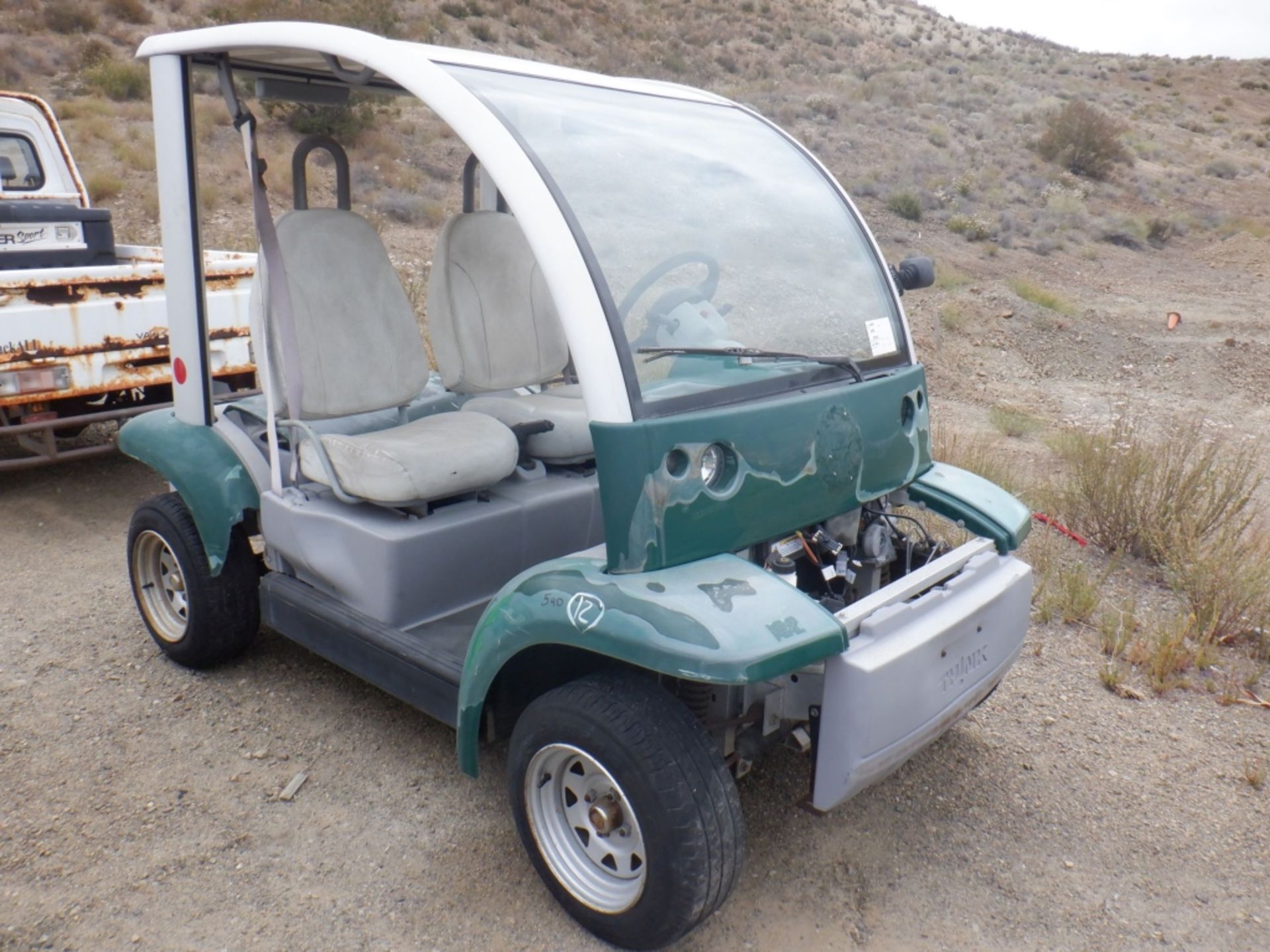 Ford Utility Cart, - Image 2 of 12