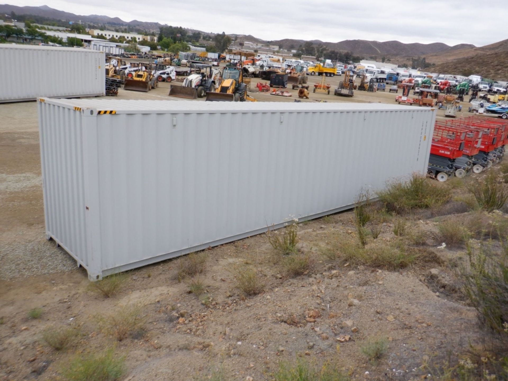 Unused 2020 40' High Cube Container, - Image 4 of 8